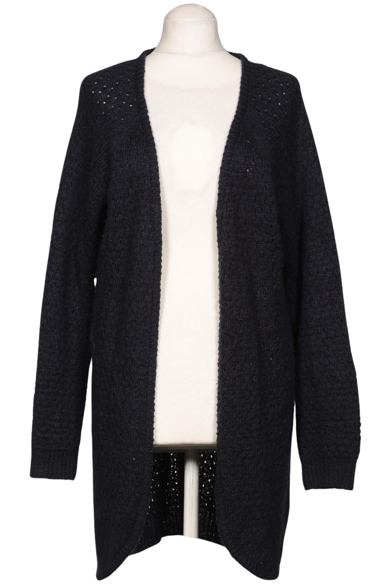 

Ichi Damen Strickjacke, marineblau, Gr. 36