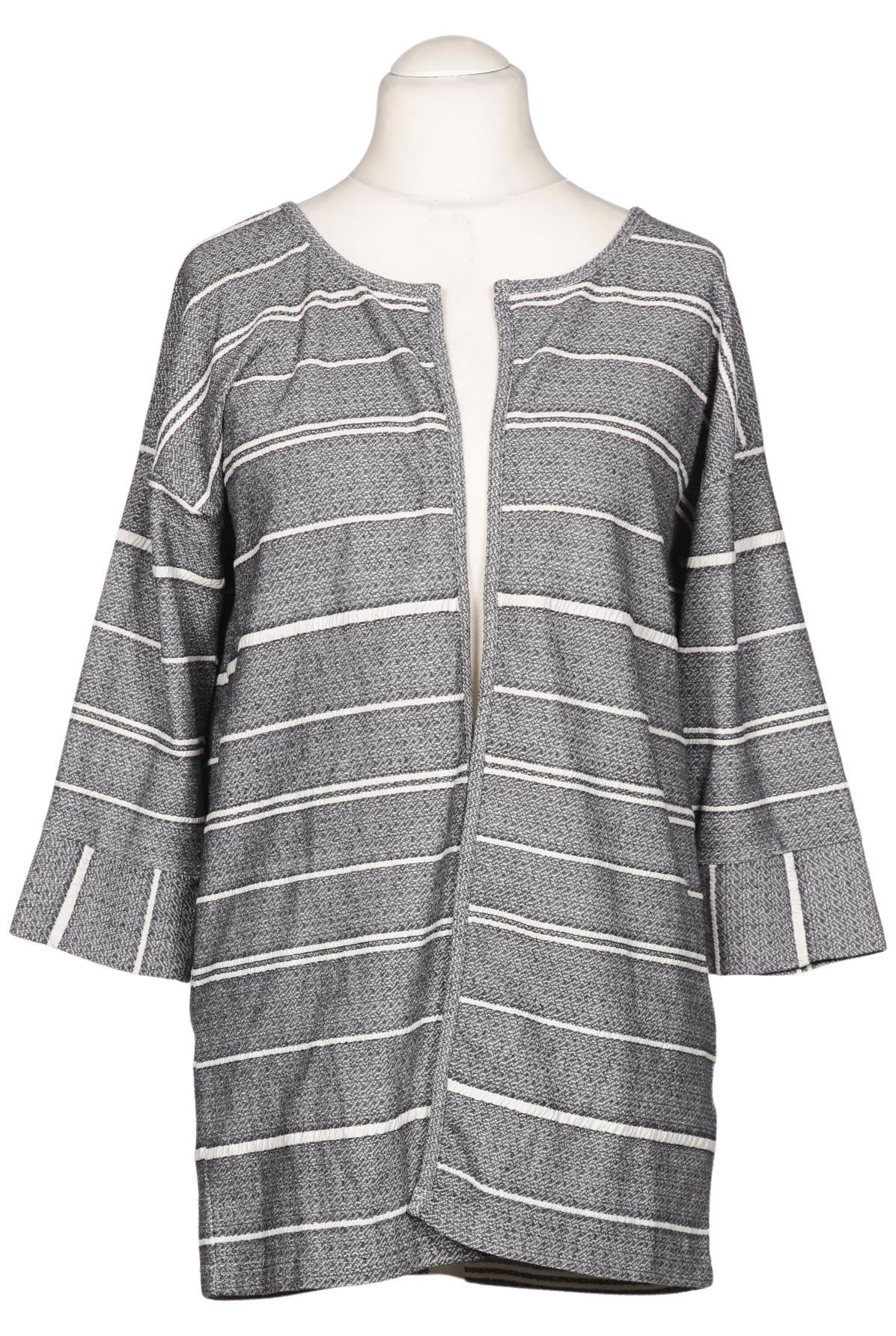 

Ichi Damen Strickjacke, grau, Gr. 42