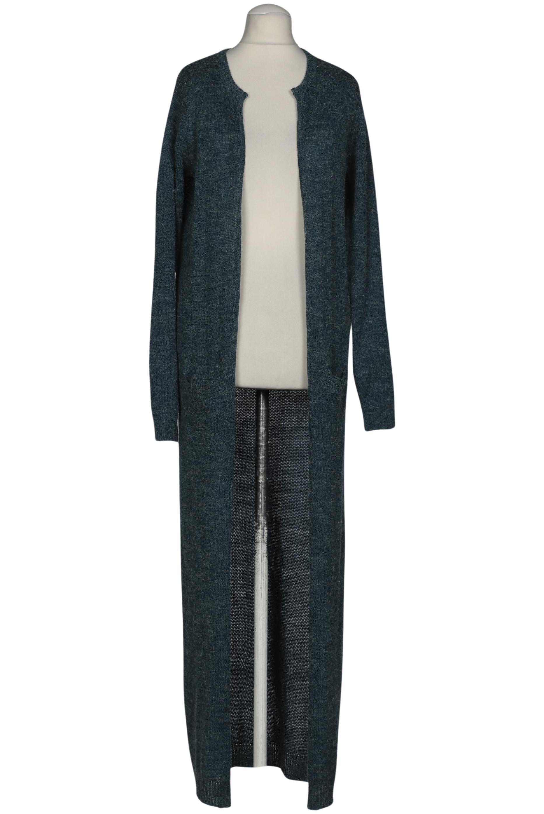 

Ichi Damen Strickjacke, türkis, Gr. 34