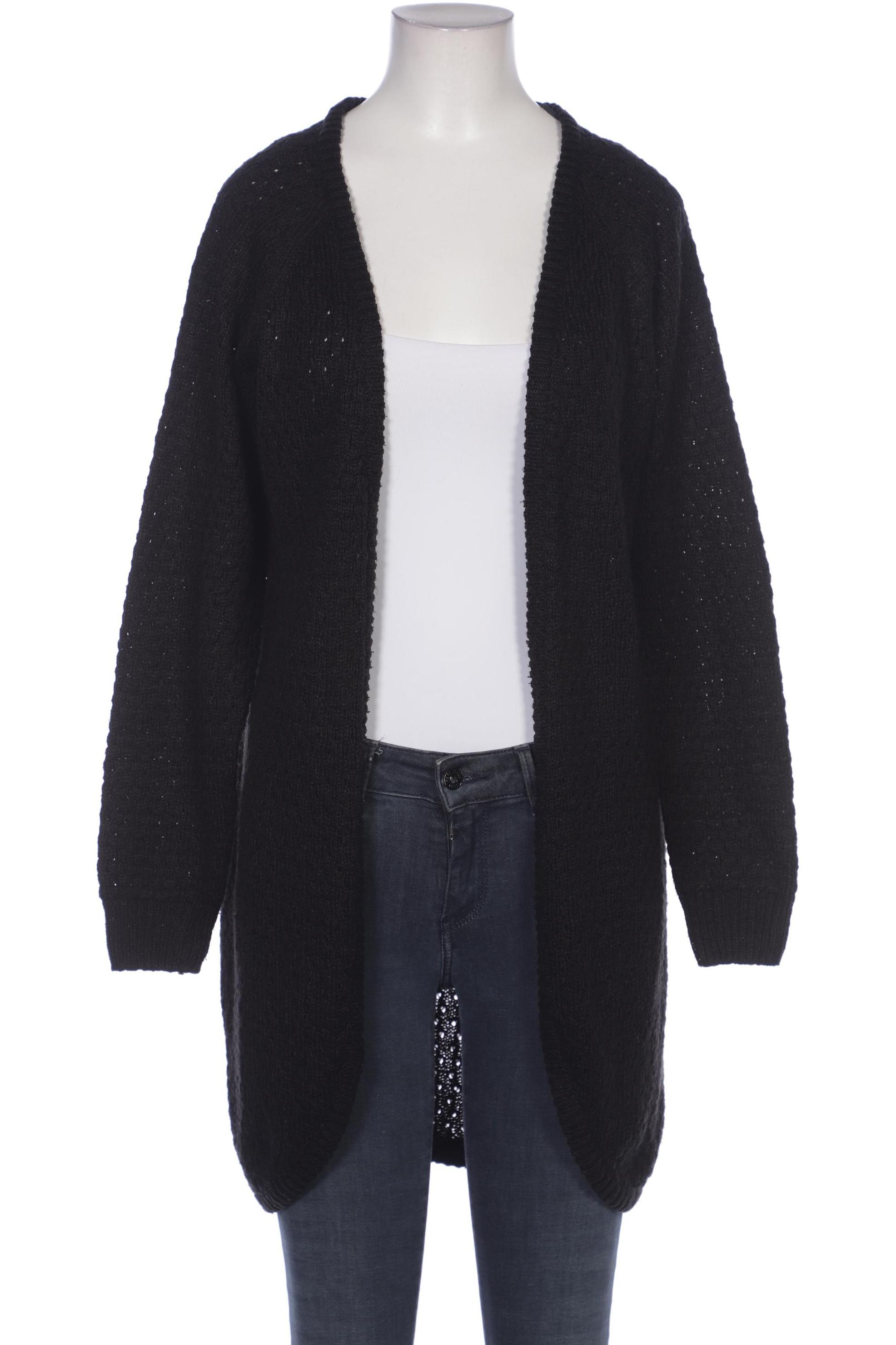 

Ichi Damen Strickjacke, schwarz, Gr. 36