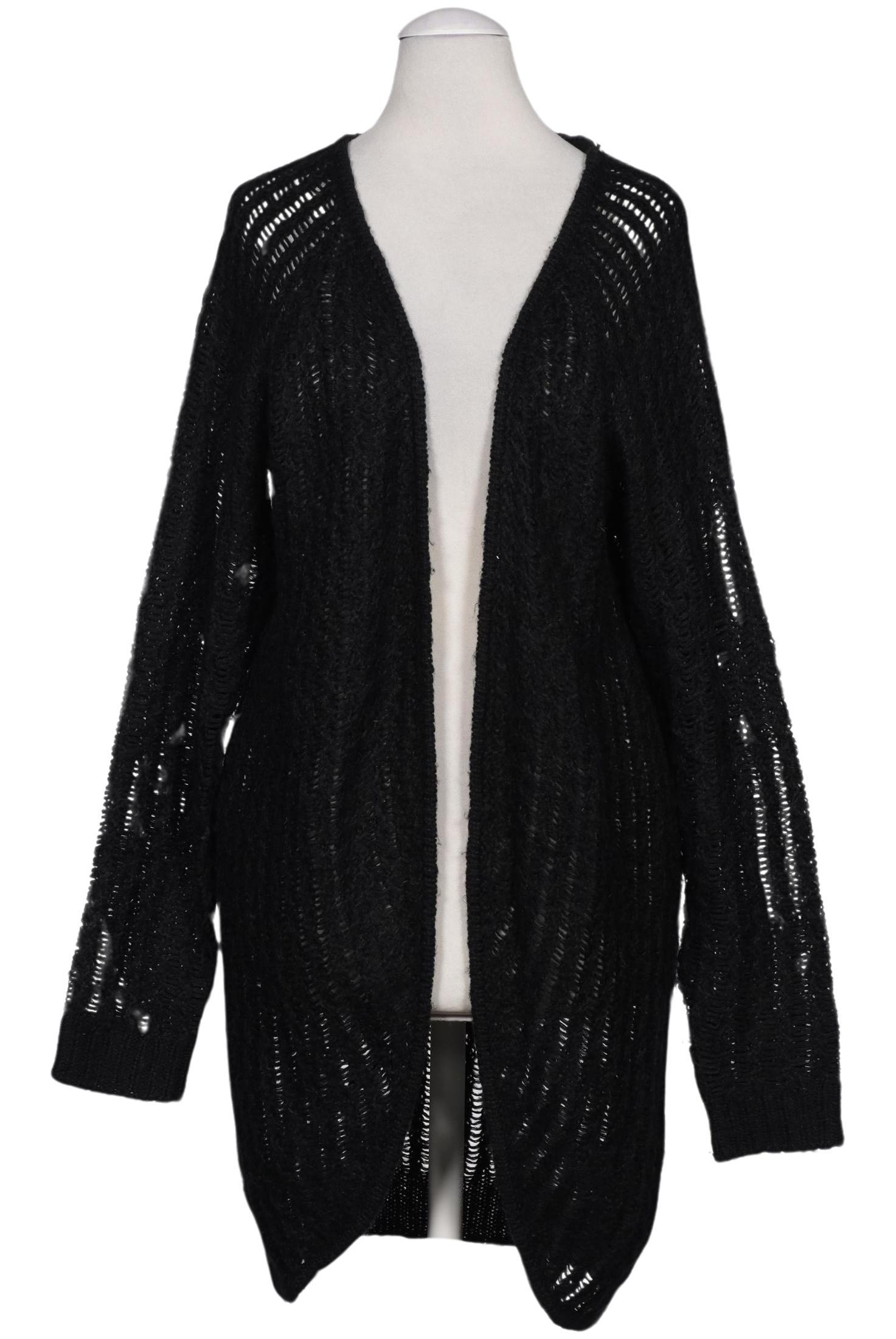 

Ichi Damen Strickjacke, schwarz, Gr. 34