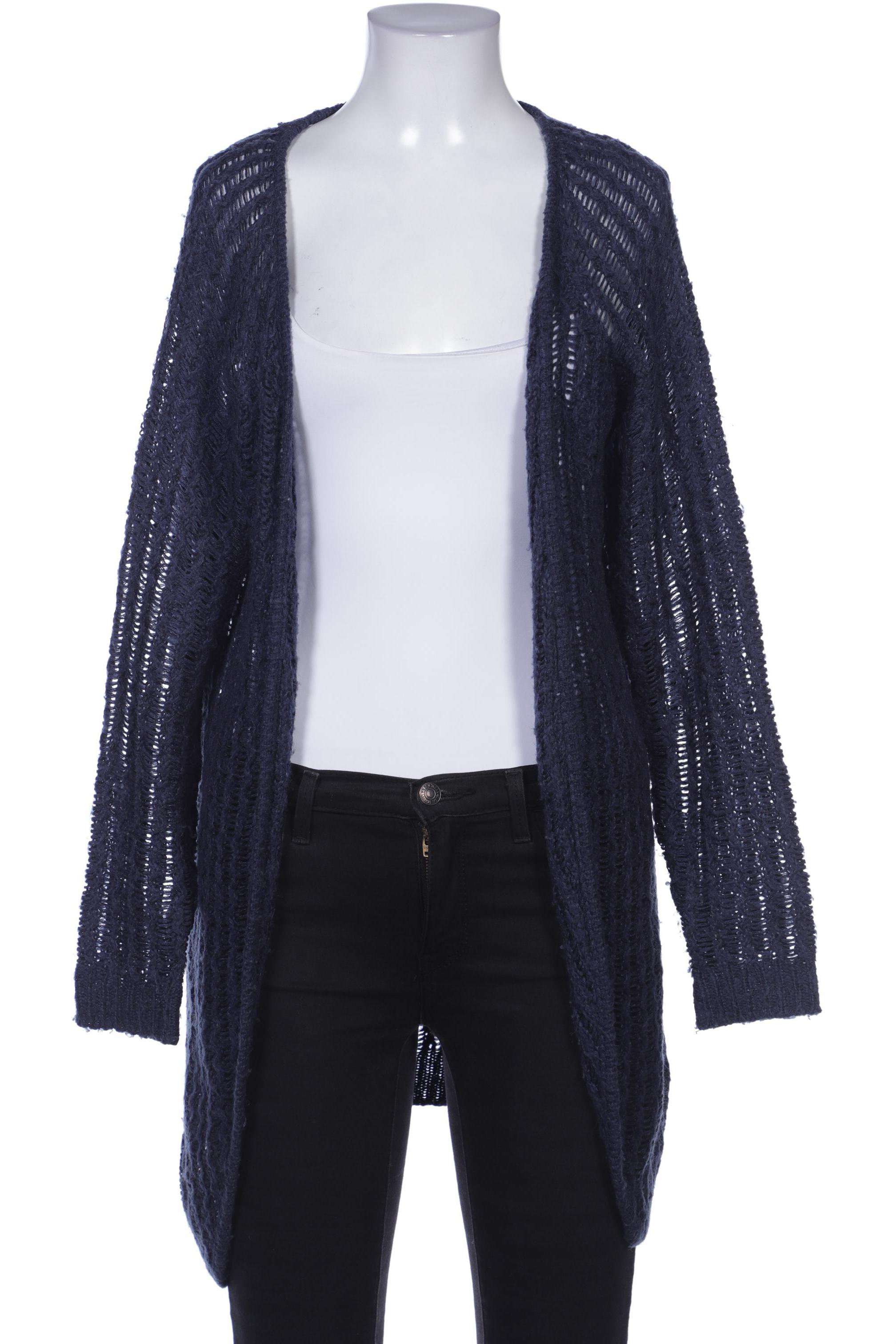 

Ichi Damen Strickjacke, marineblau, Gr. 36