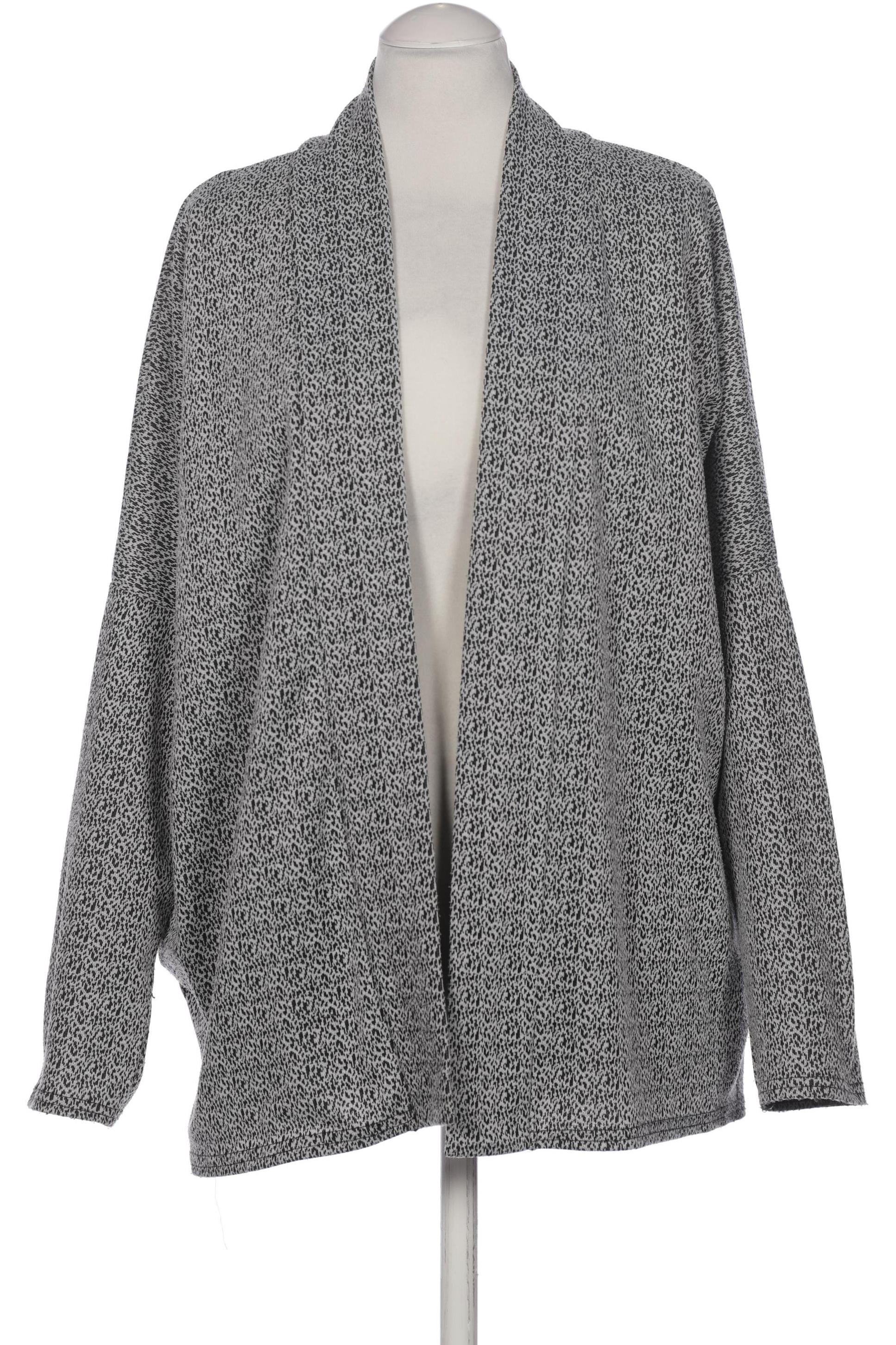 

Ichi Damen Strickjacke, grau, Gr. 36
