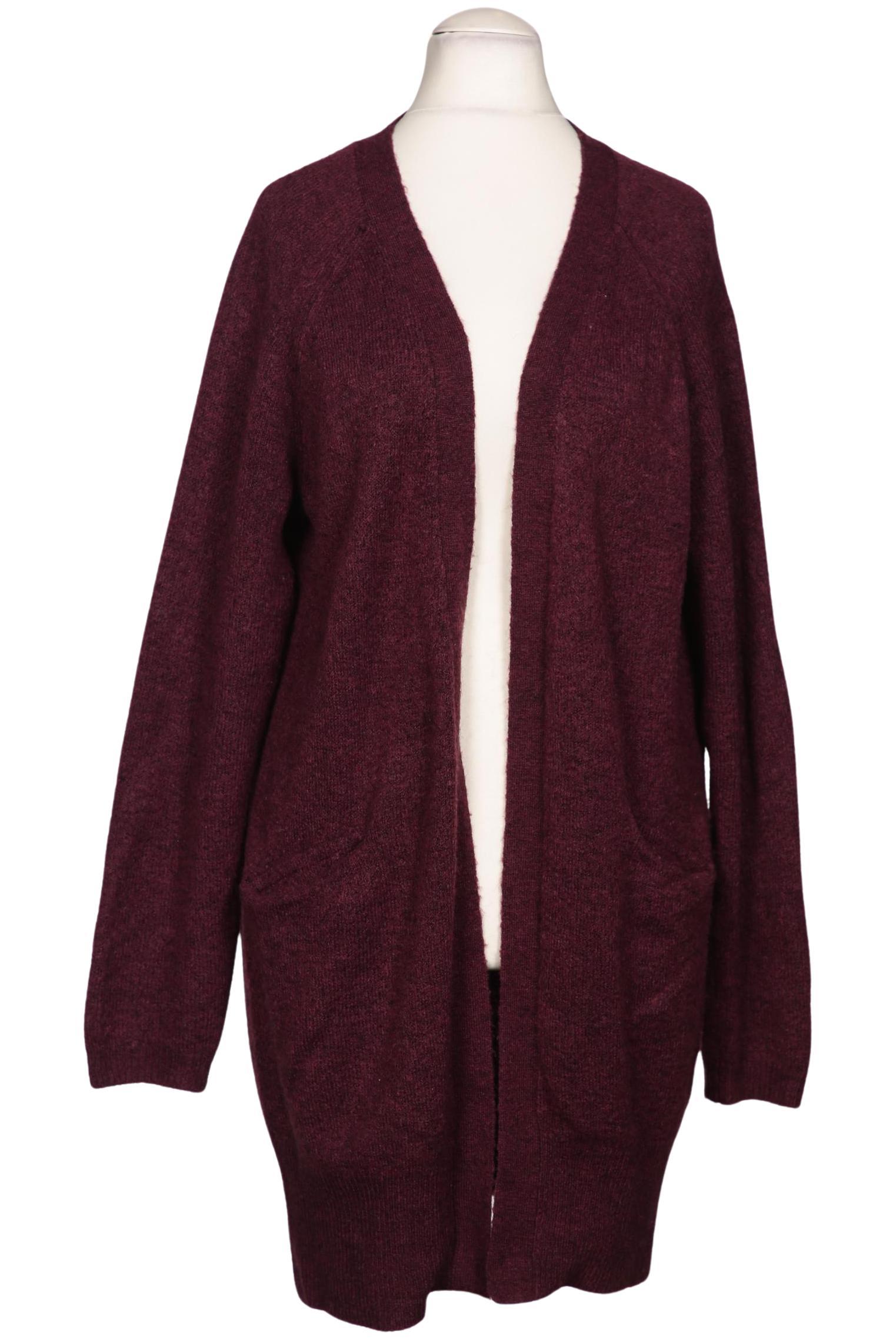 

Ichi Damen Strickjacke, bordeaux, Gr. 38