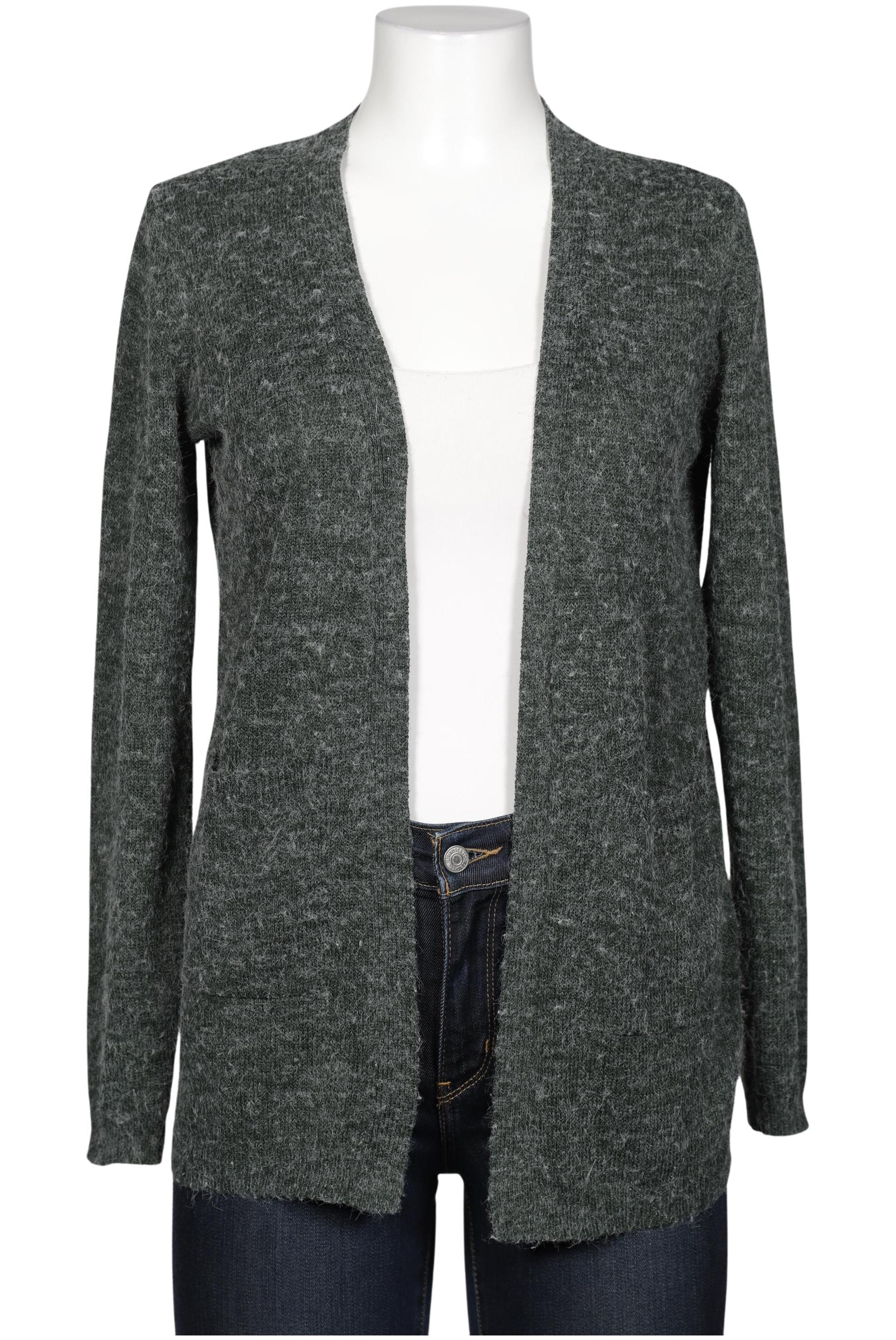 

Ichi Damen Strickjacke, türkis, Gr. 36