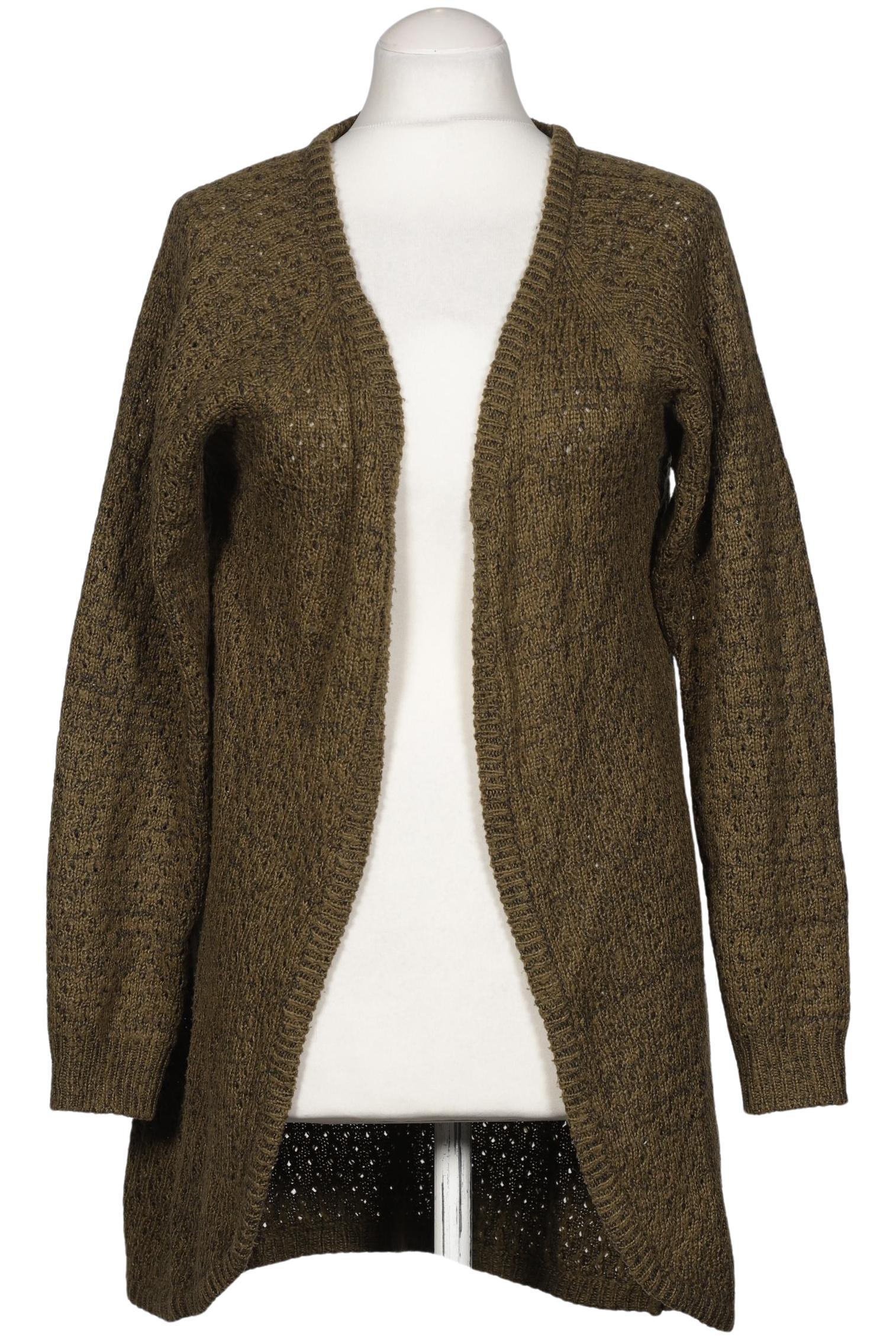 

Ichi Damen Strickjacke, grün, Gr. 36