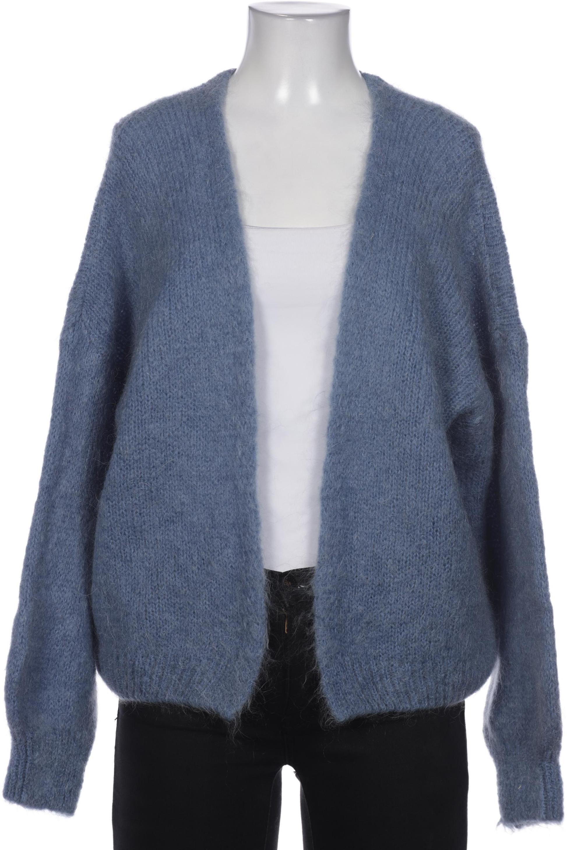 

Ichi Damen Strickjacke, hellblau, Gr. 34
