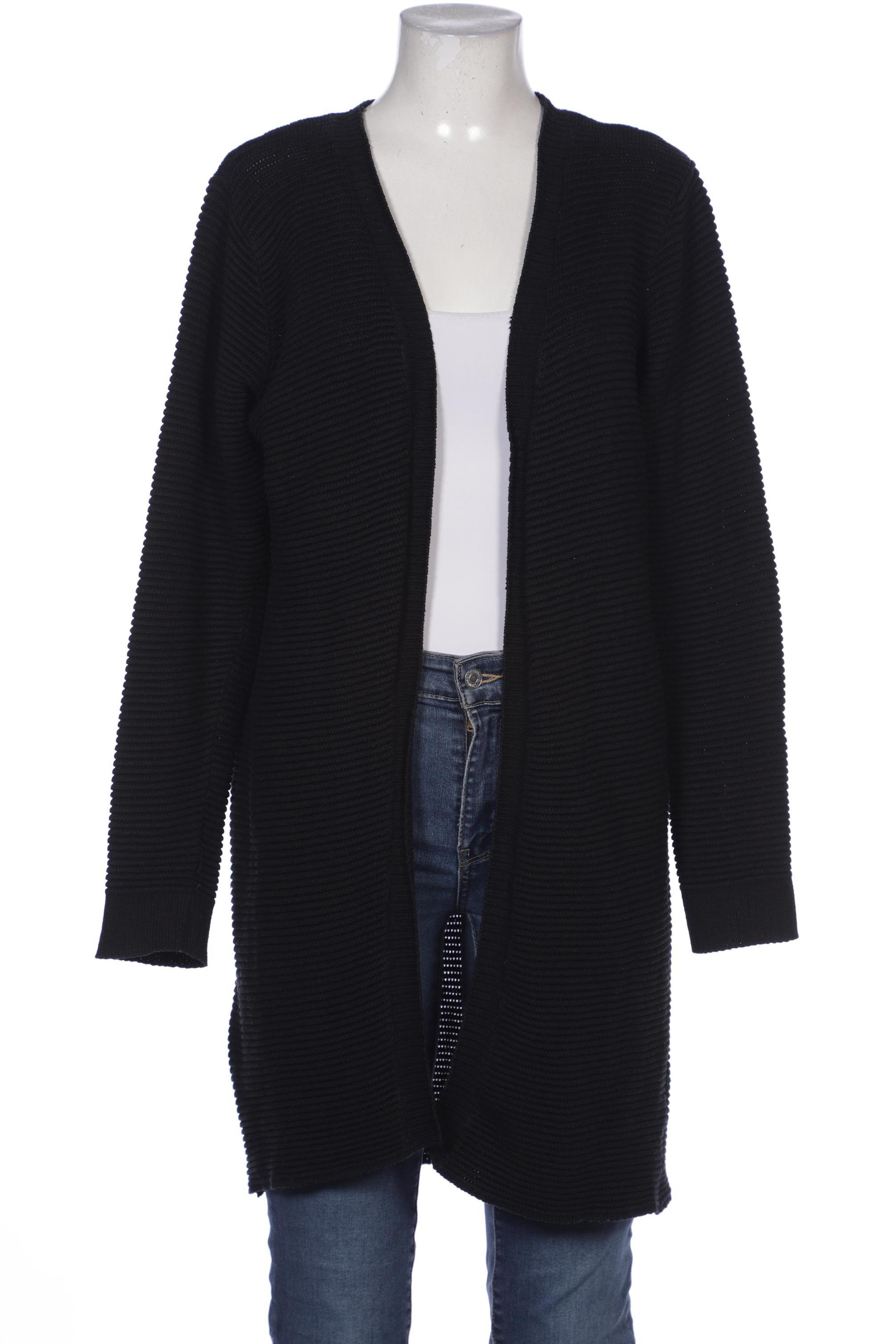 

Ichi Damen Strickjacke, schwarz, Gr. 42