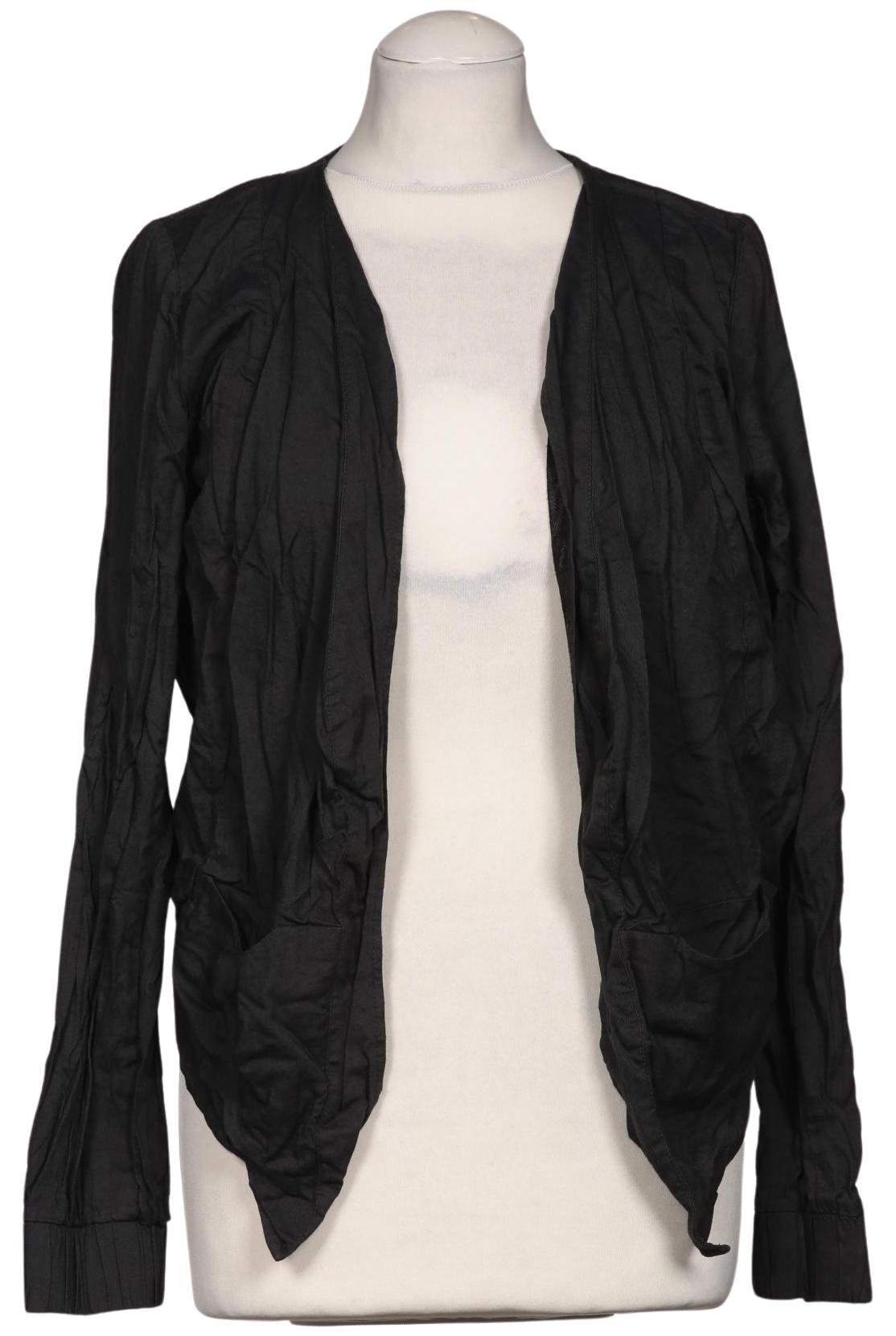 

Ichi Damen Strickjacke, schwarz, Gr. 36