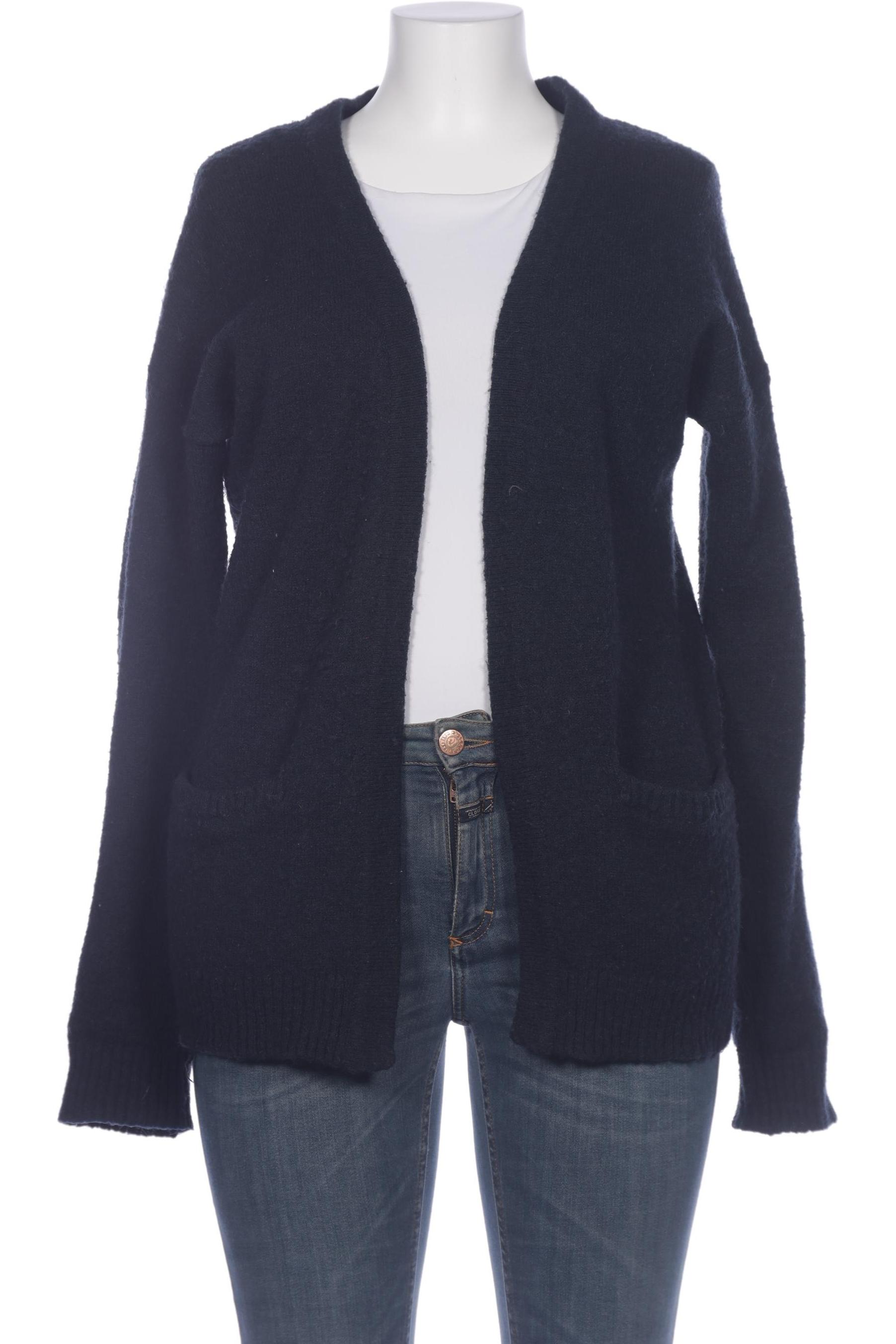 

Ichi Damen Strickjacke, marineblau, Gr. 42