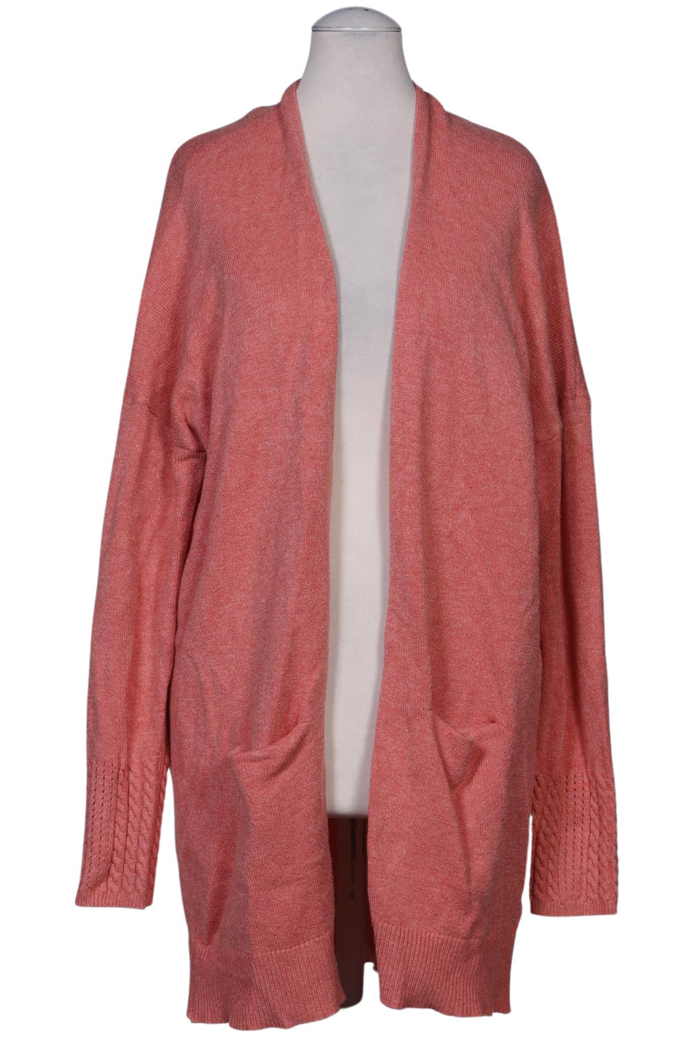 

Ichi Damen Strickjacke, pink, Gr. 34