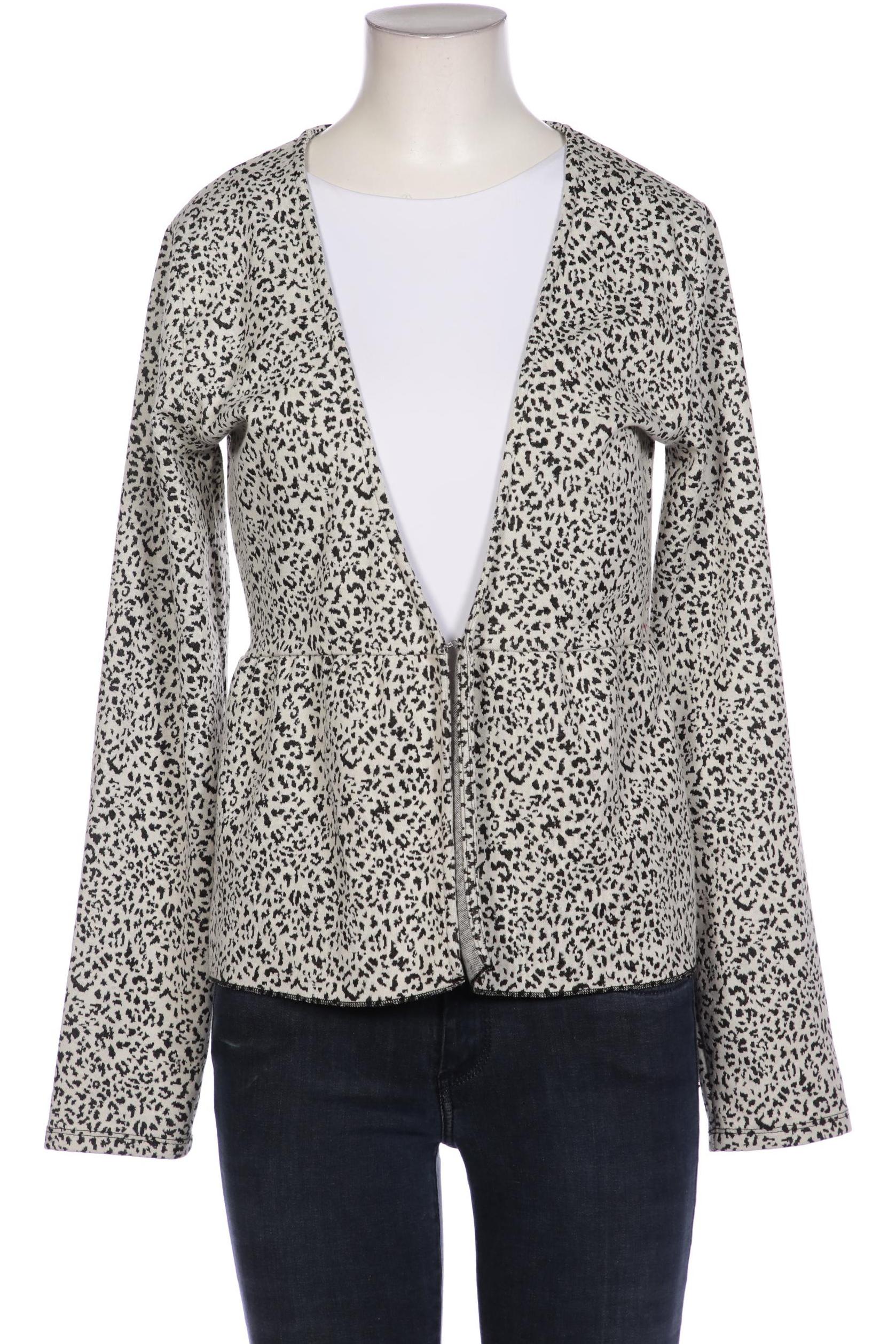 

Ichi Damen Strickjacke, cremeweiß, Gr. 38