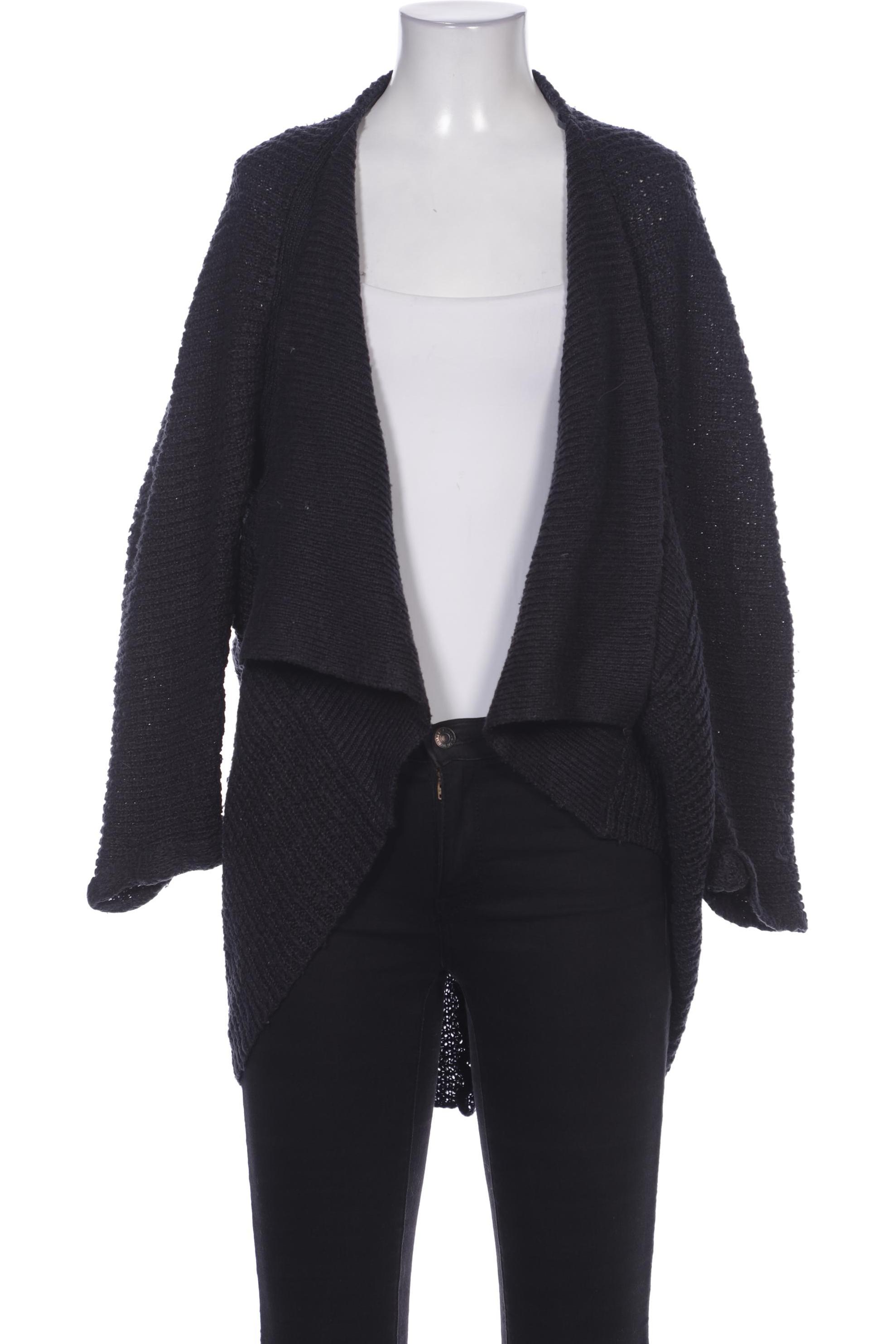 

Ichi Damen Strickjacke, marineblau, Gr. 34