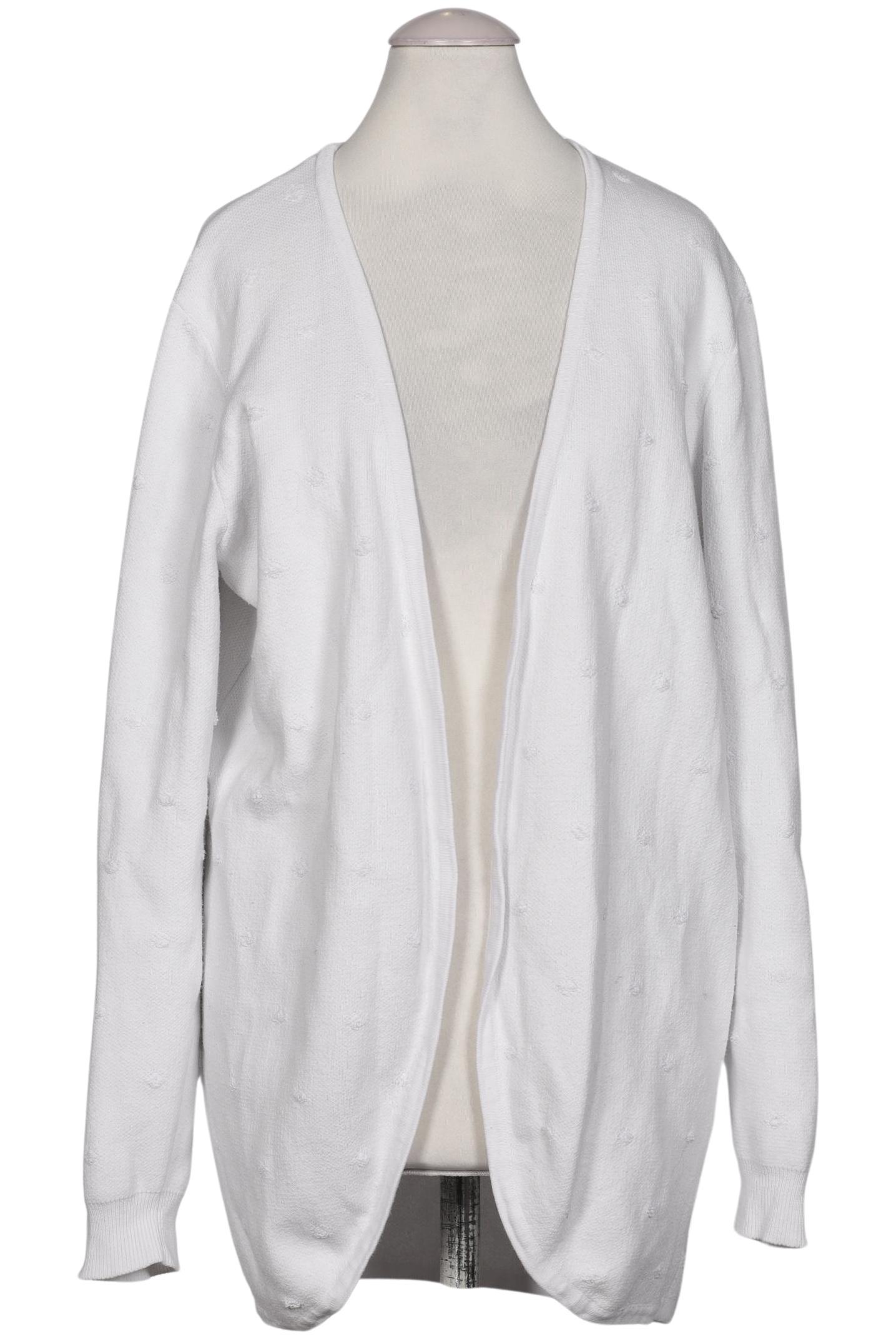 

Ichi Damen Strickjacke, weiß, Gr. 38
