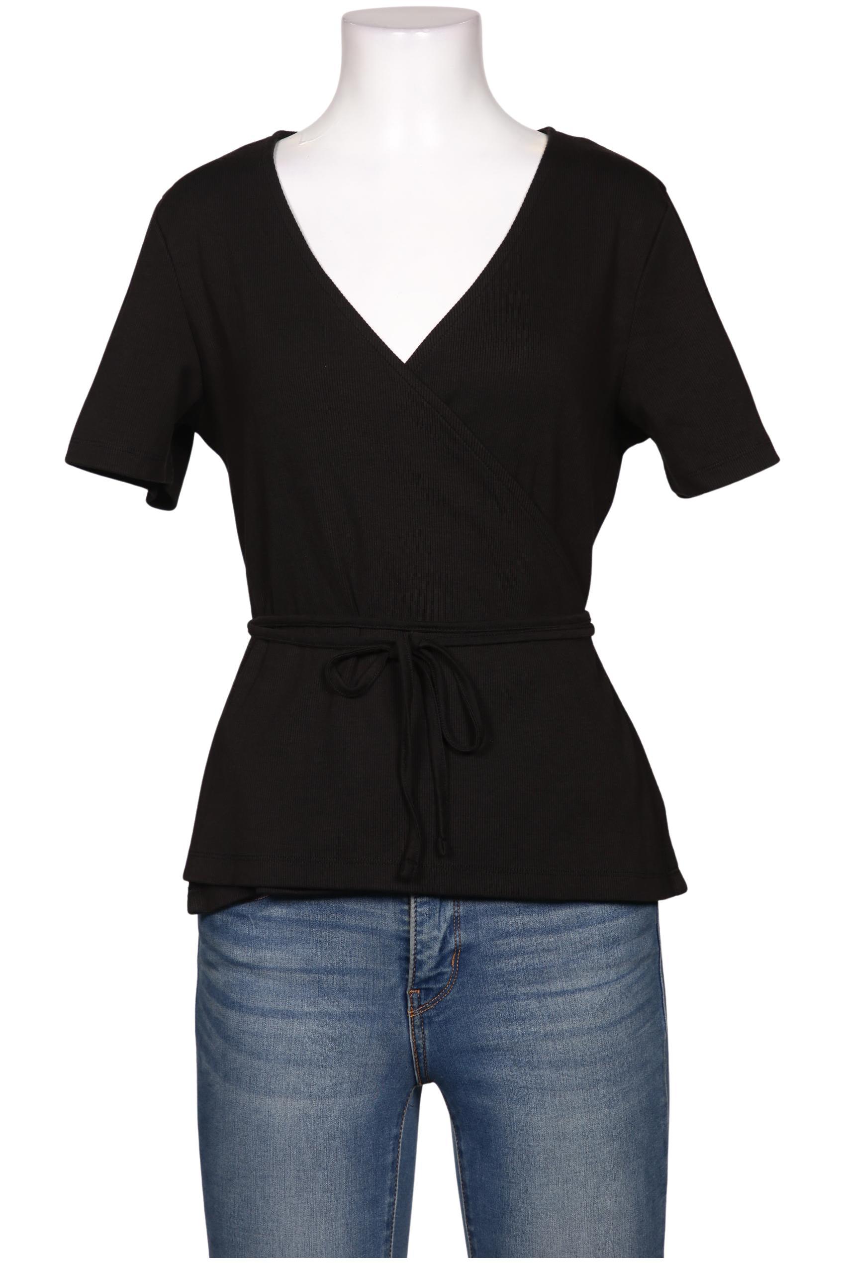 

Ichi Damen Strickjacke, schwarz, Gr. 38