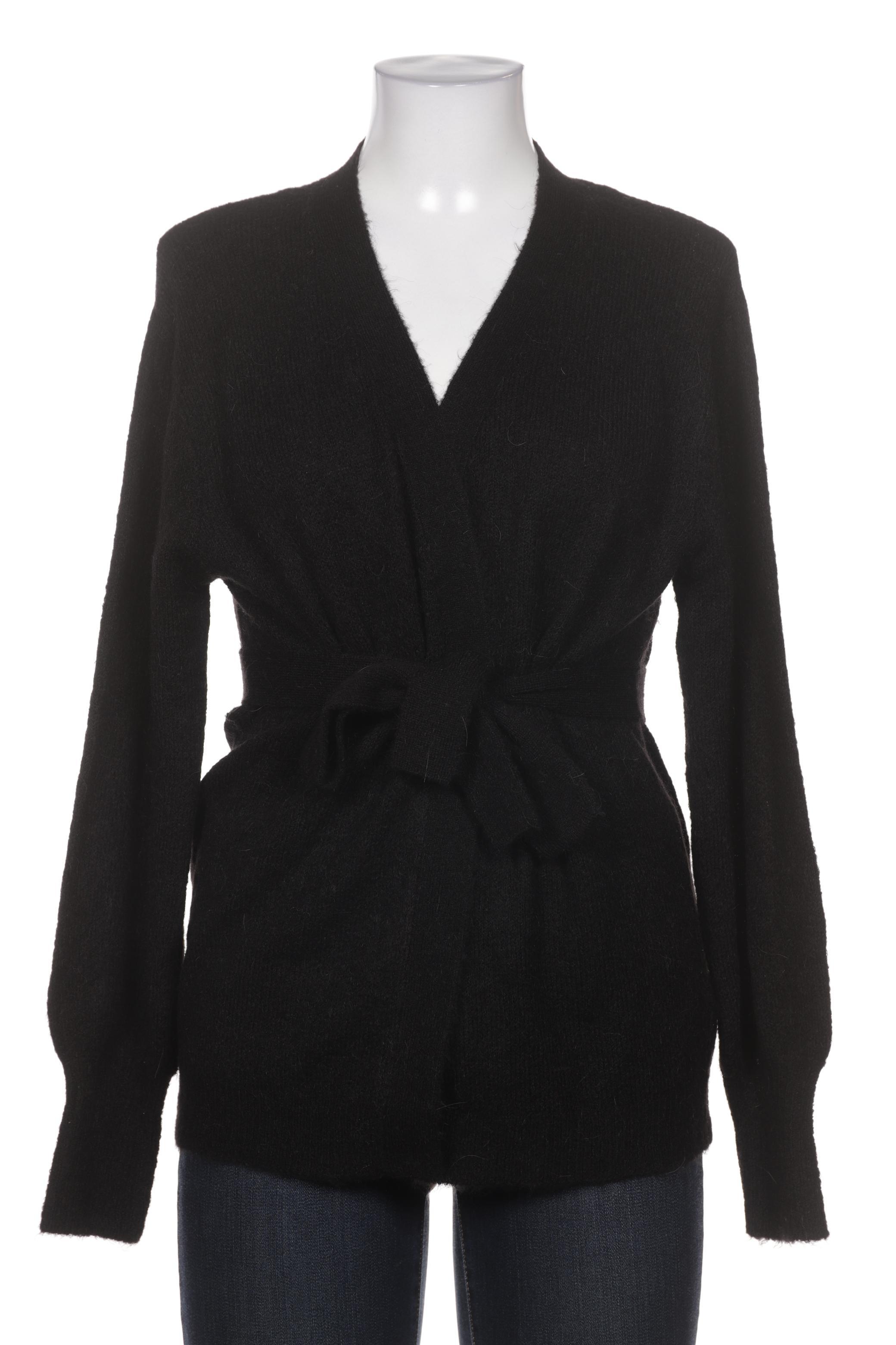 

Ichi Damen Strickjacke, schwarz, Gr. 38