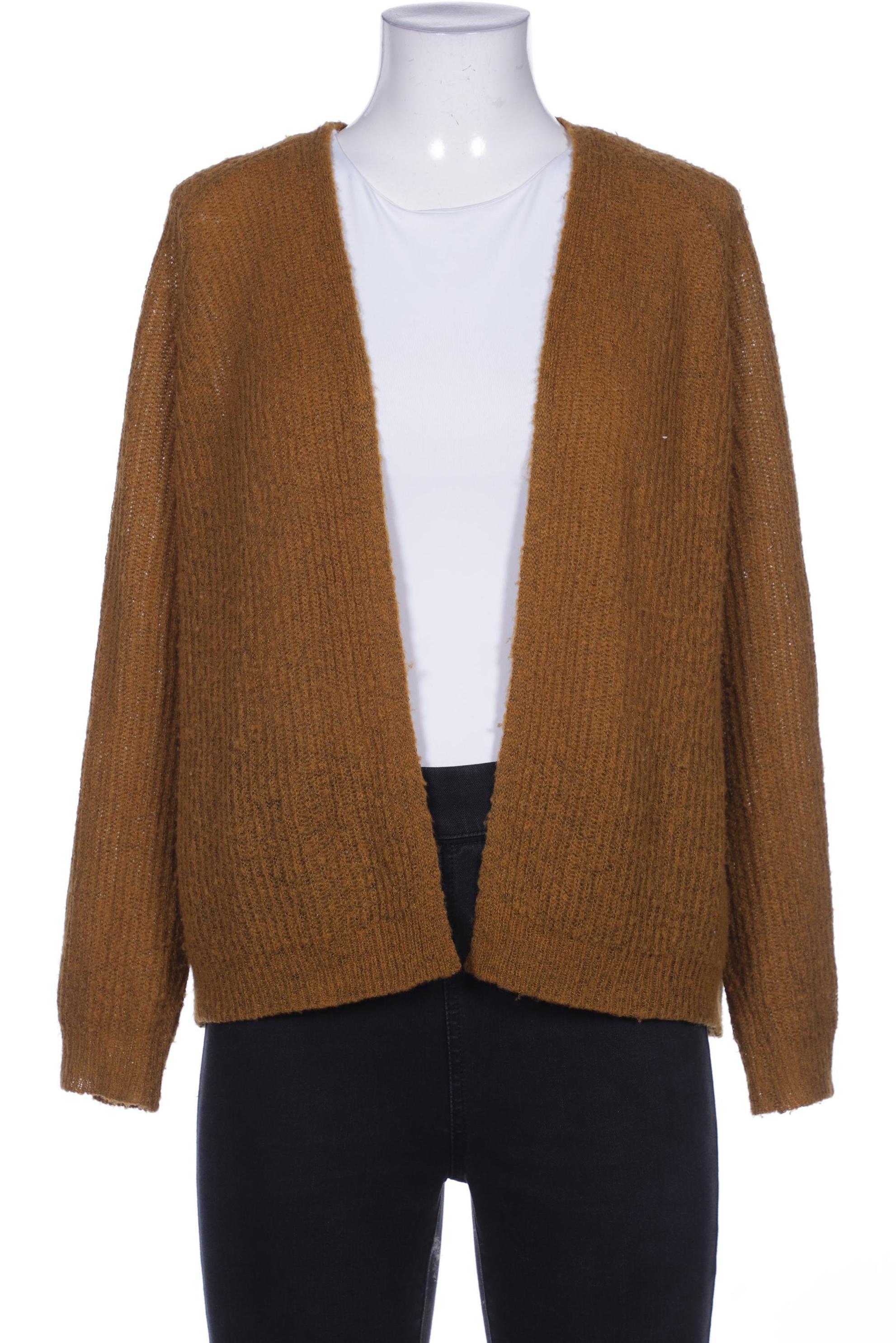 

Ichi Damen Strickjacke, braun, Gr. 42