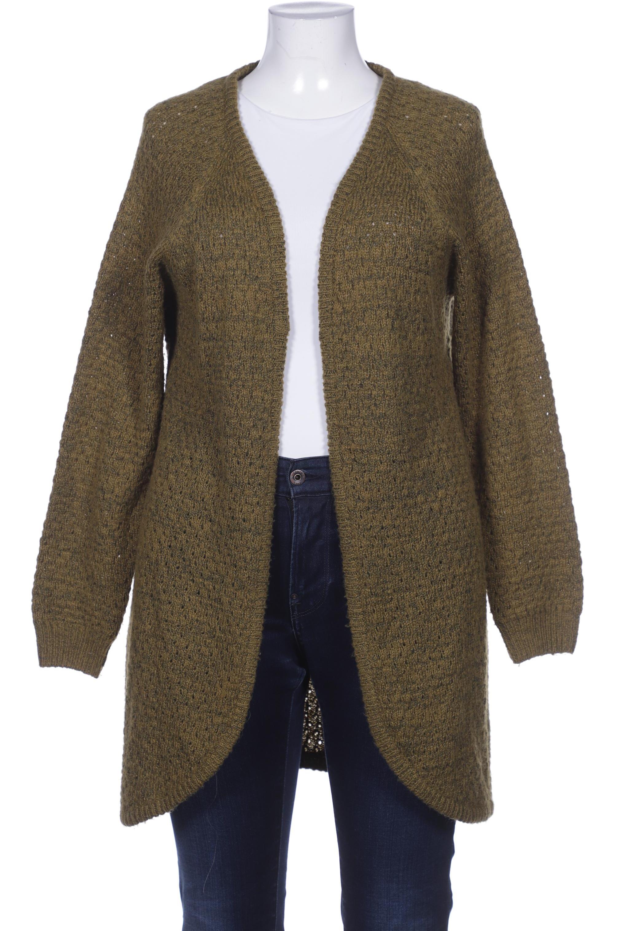 

ICHI Damen Strickjacke, grün