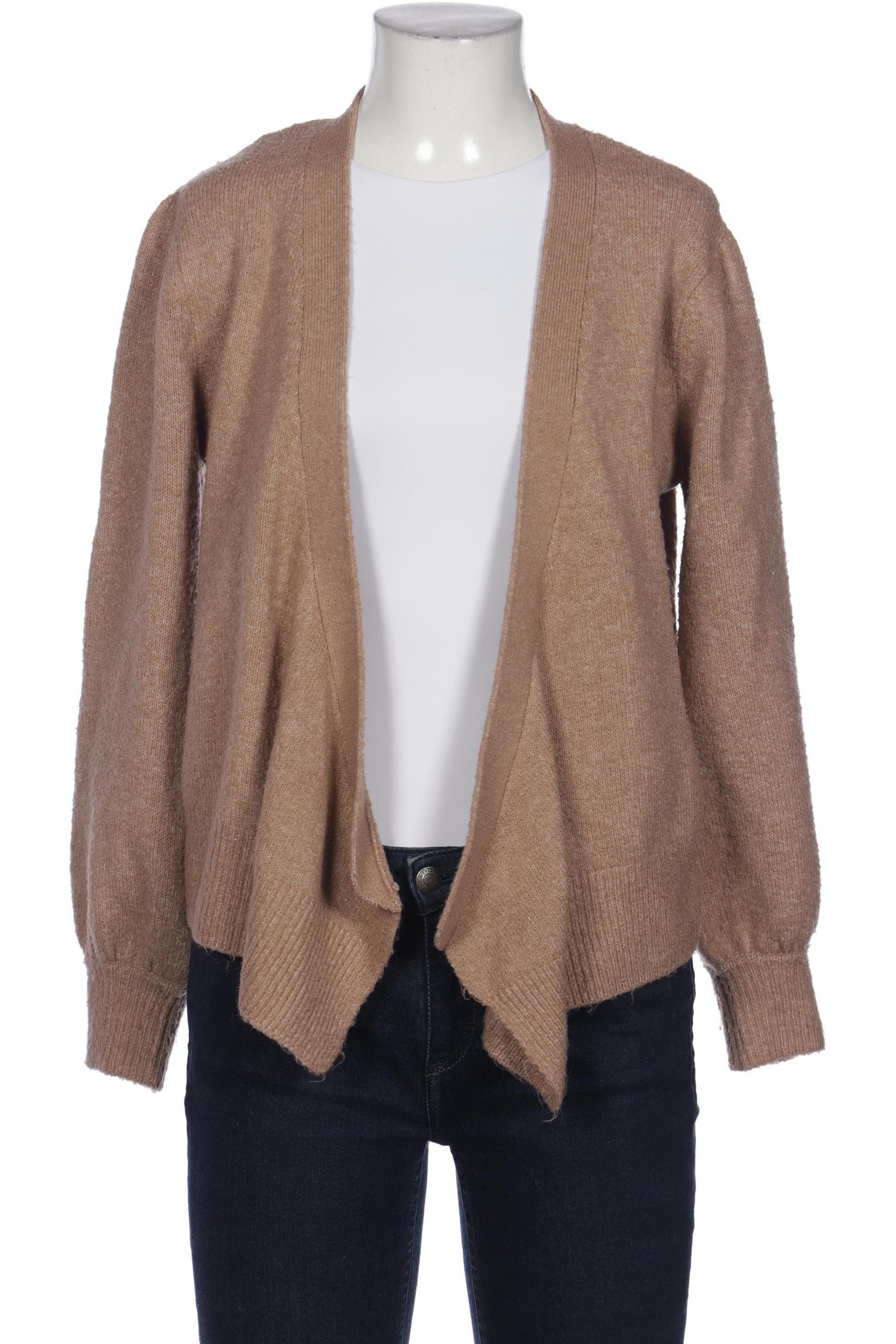 

Ichi Damen Strickjacke, beige, Gr. 36