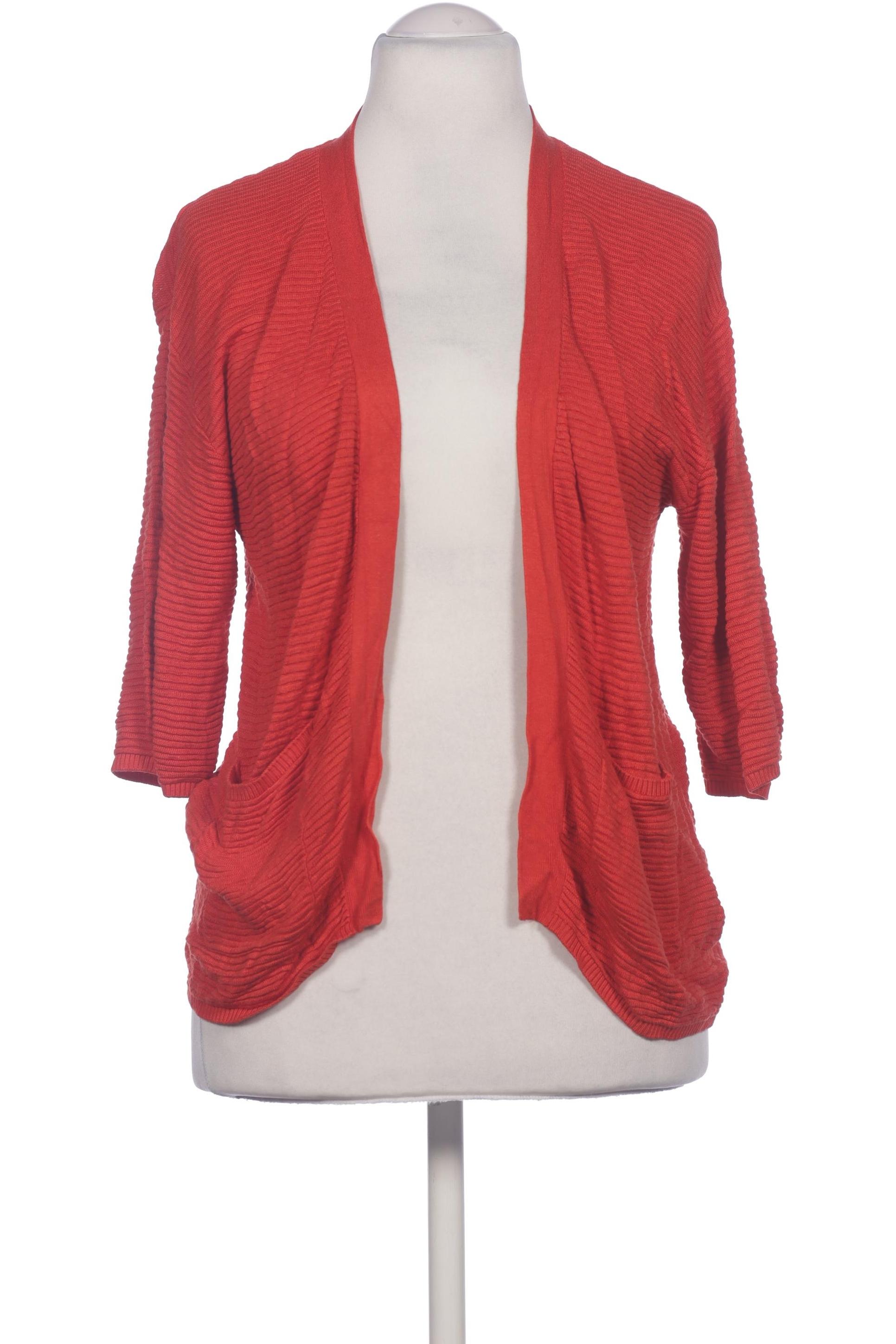 

Ichi Damen Strickjacke, rot, Gr. 42