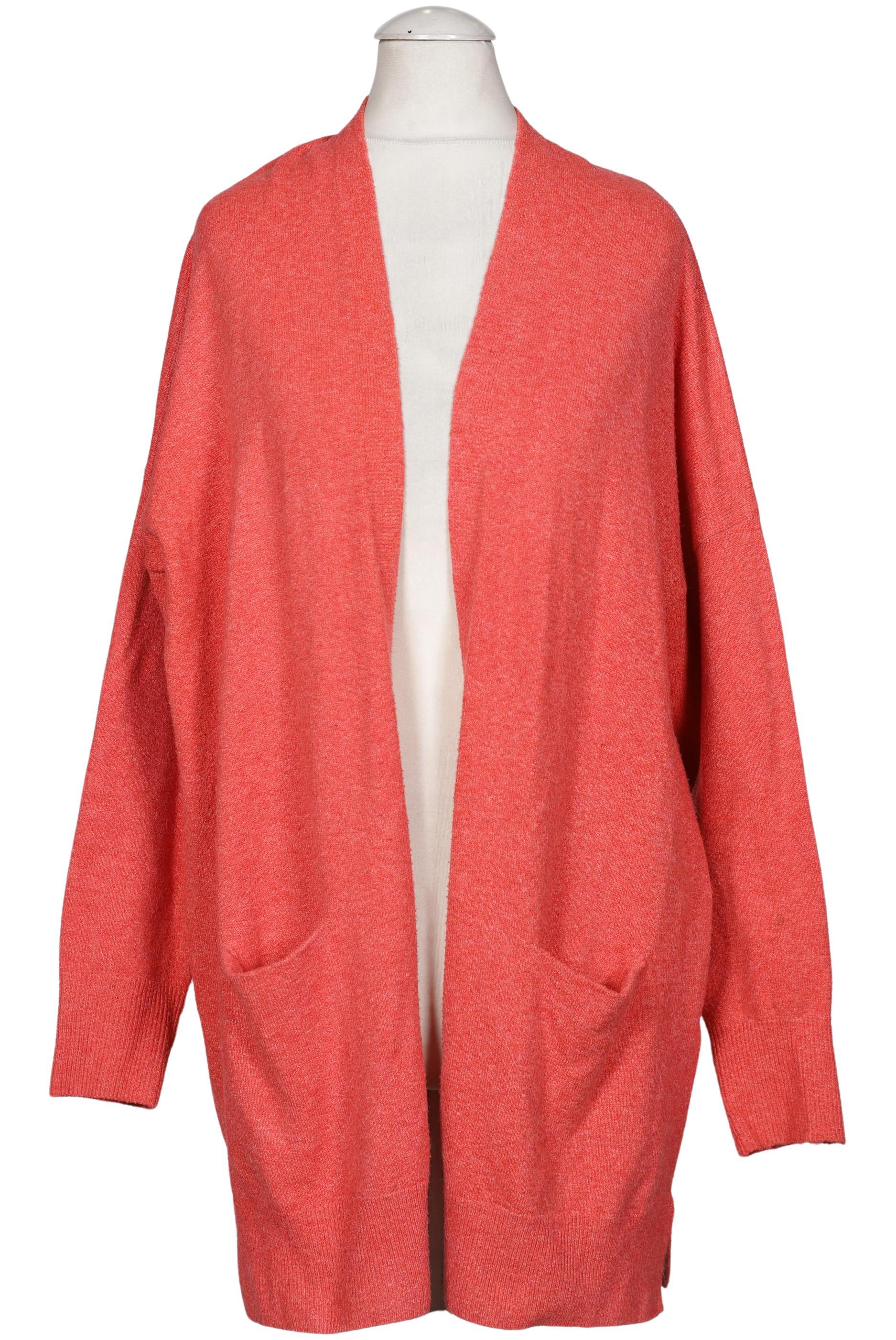 

Ichi Damen Strickjacke, rot, Gr. 34