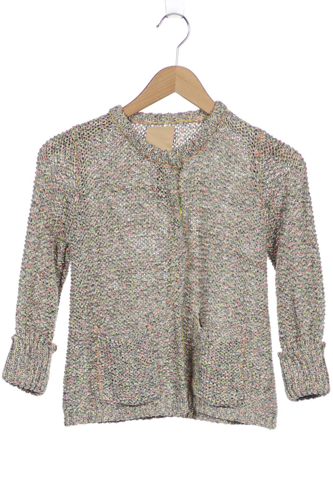 

ICHI Damen Strickjacke, mehrfarbig