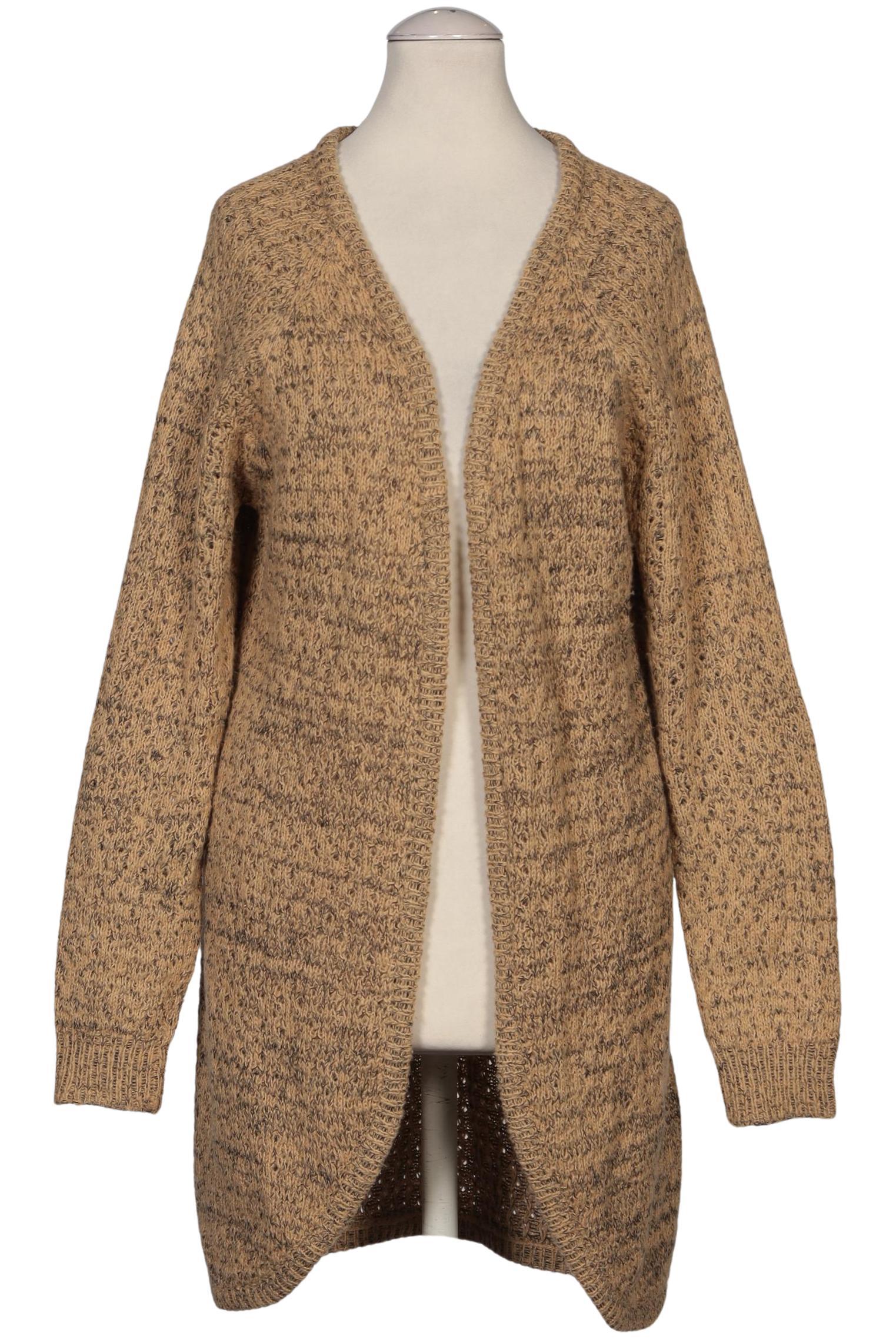 

Ichi Damen Strickjacke, beige, Gr. 34
