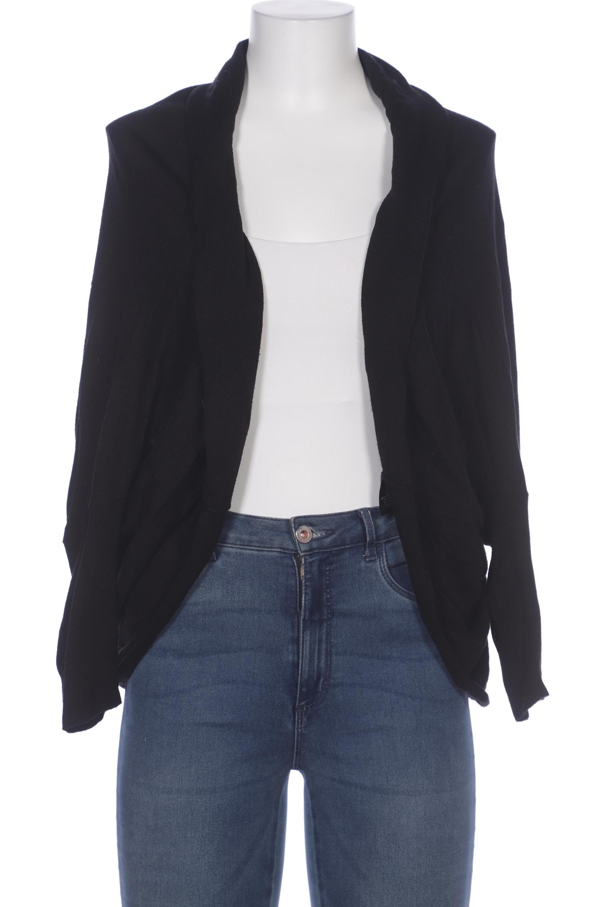 

Ichi Damen Strickjacke, schwarz, Gr. uni