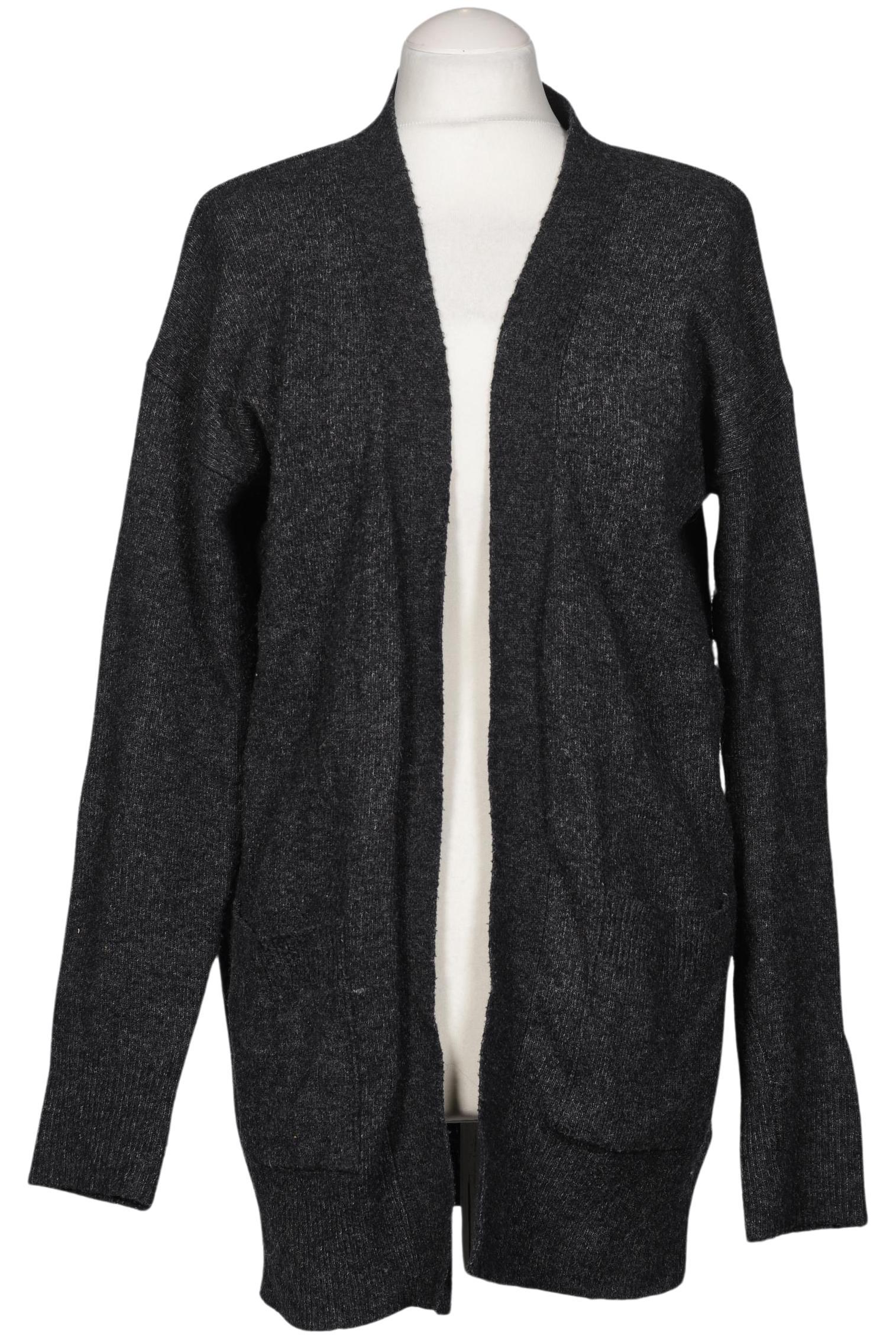 

Ichi Damen Strickjacke, grau, Gr. 38