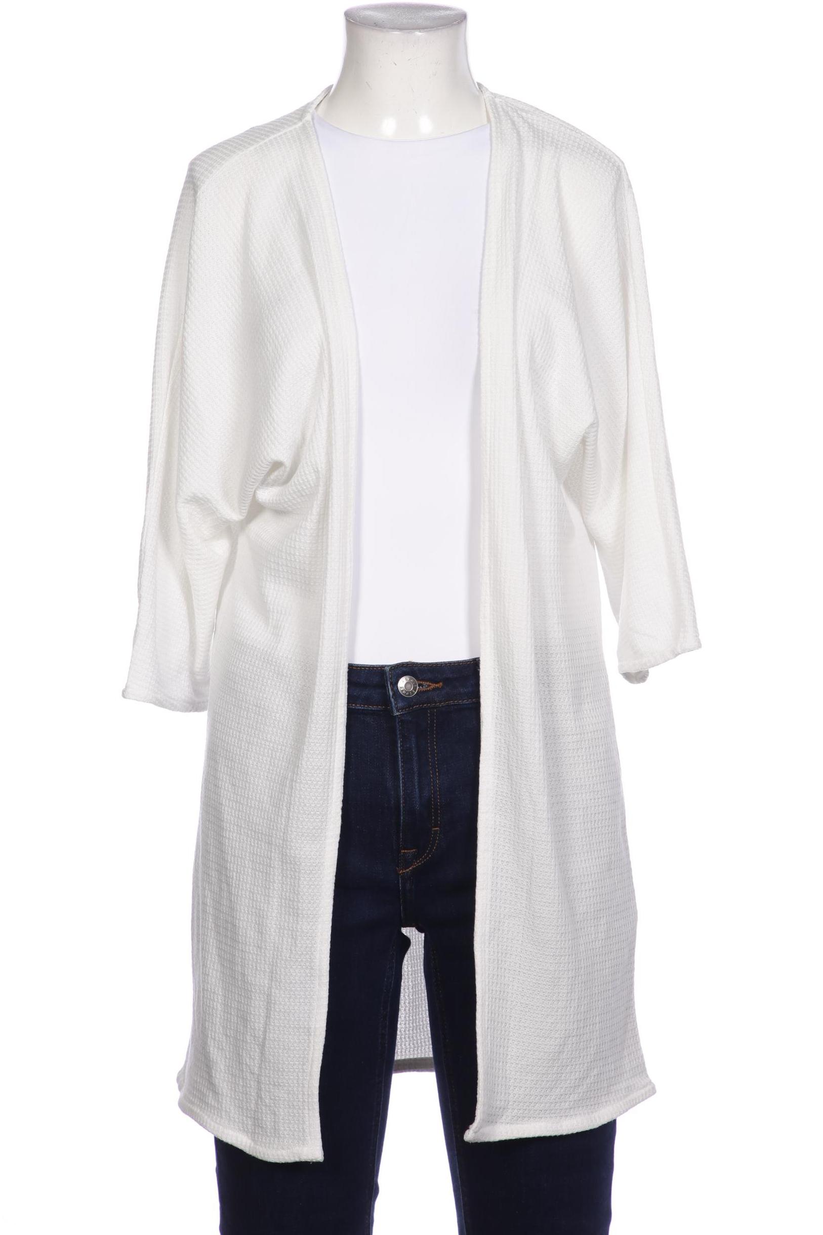 

Ichi Damen Strickjacke, weiß, Gr. 34