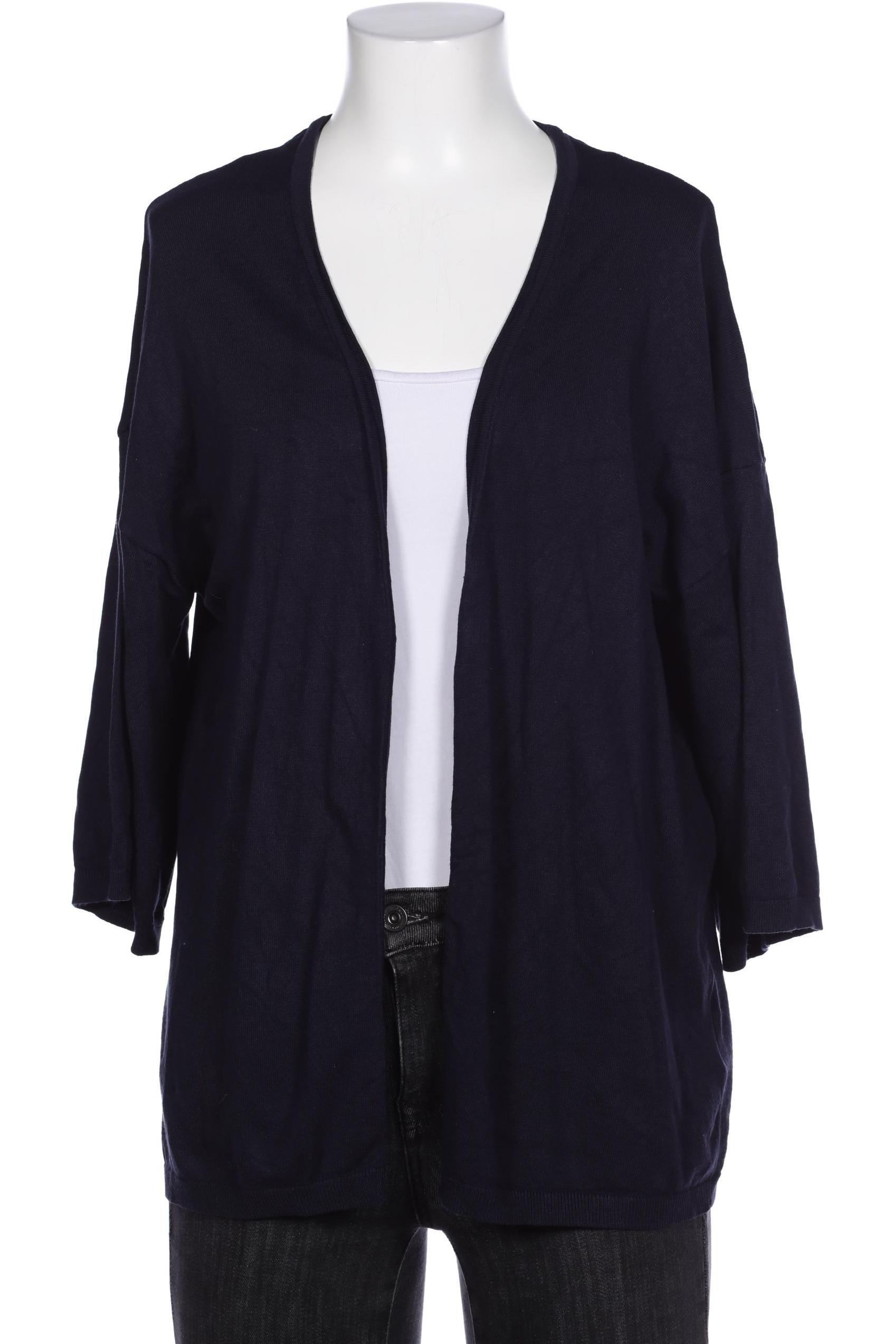 

Ichi Damen Strickjacke, marineblau, Gr. 34