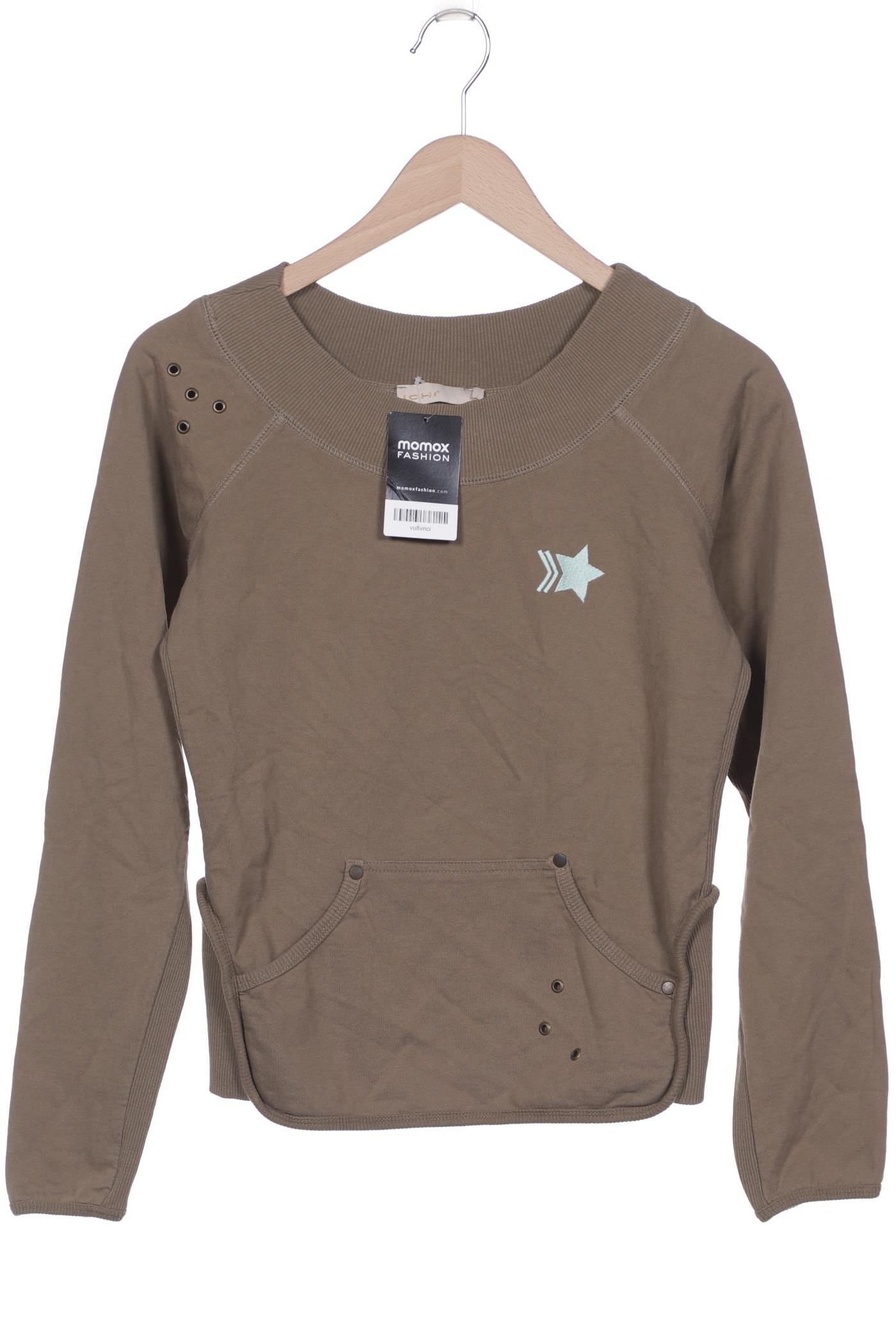 

ICHI Damen Sweatshirt, grün