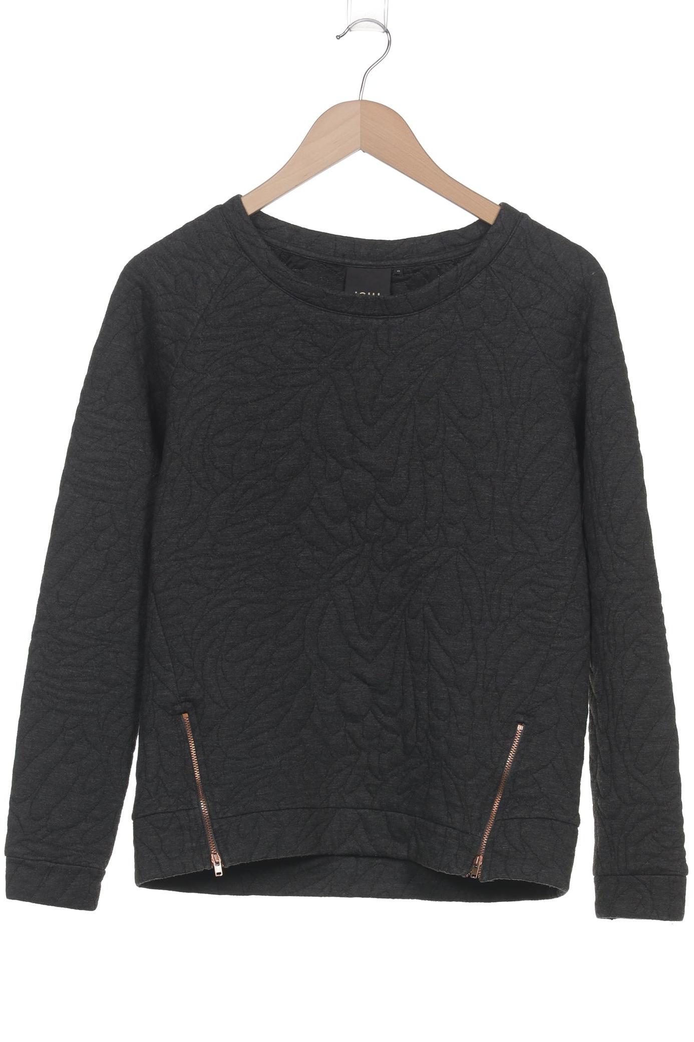 

Ichi Damen Sweatshirt, grau, Gr. 36