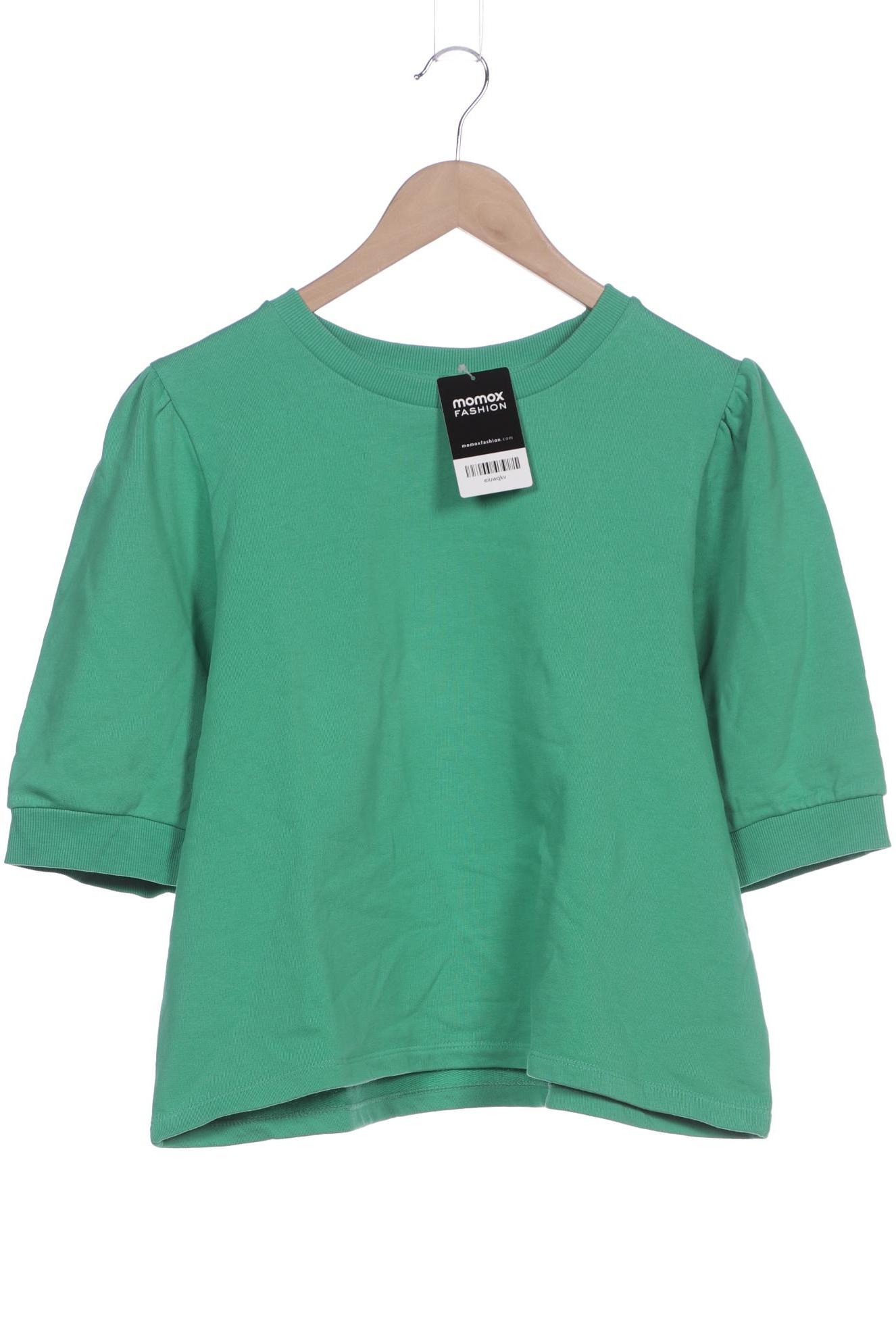 

Ichi Damen Sweatshirt, grün, Gr. 42