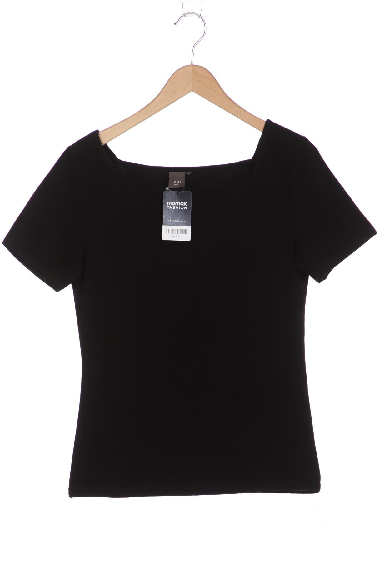 

Ichi Damen Sweatshirt, schwarz, Gr. 38