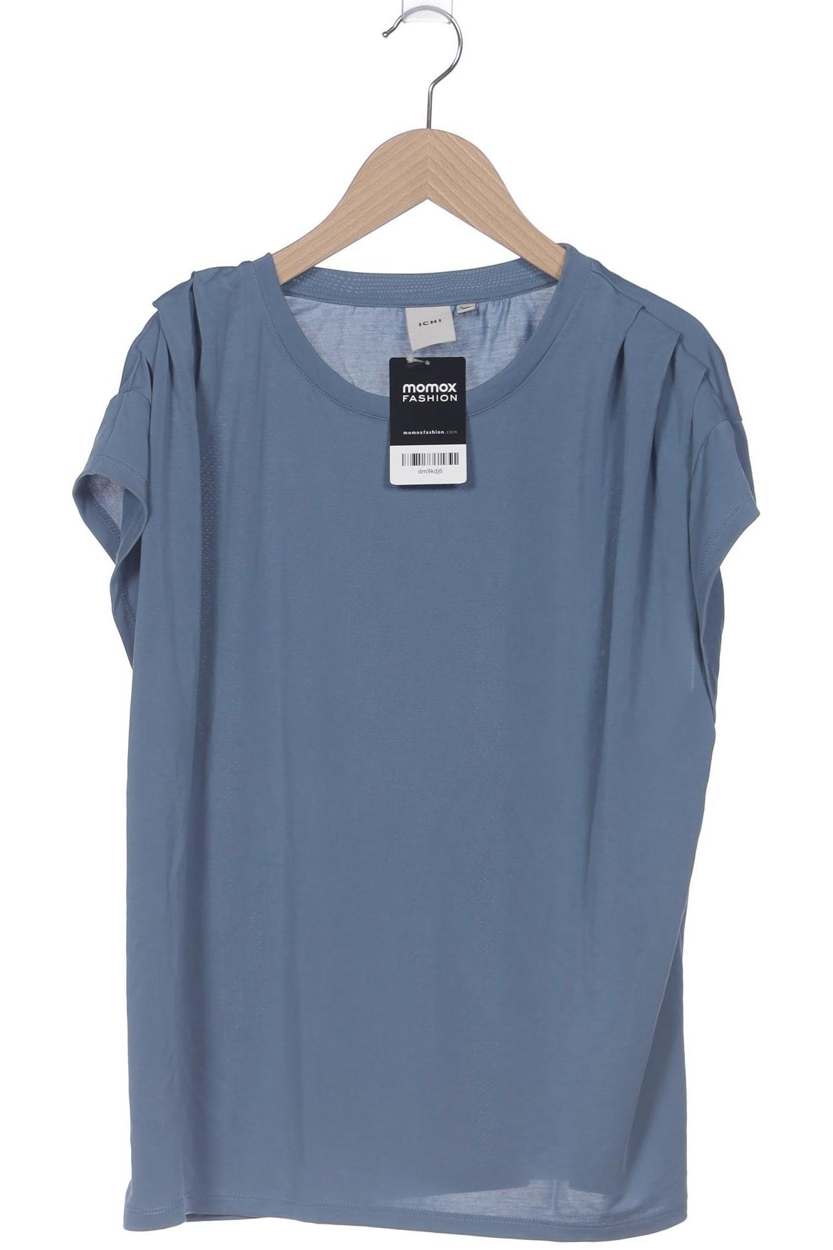 

Ichi Damen T-Shirt, blau, Gr. 42