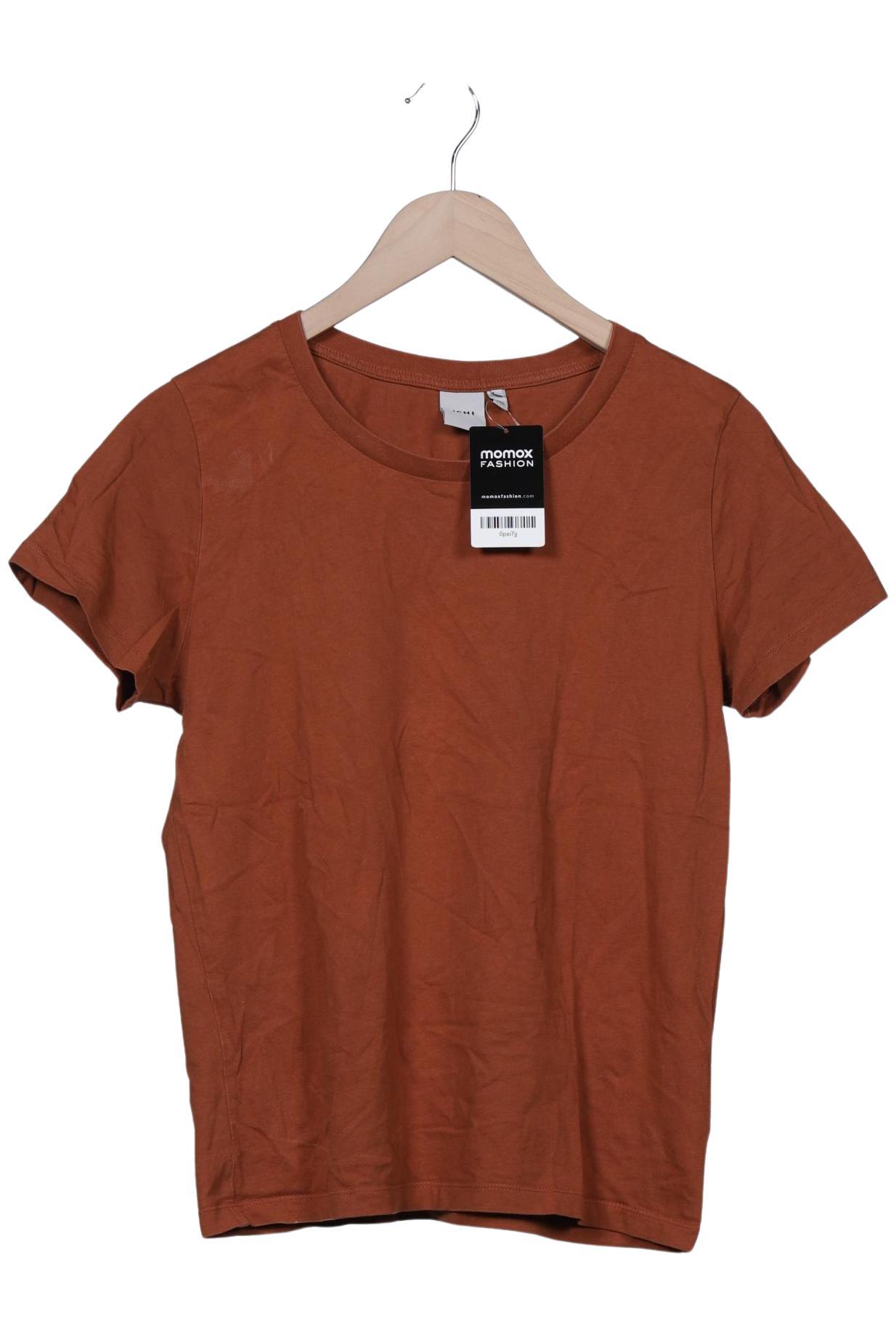 

Ichi Damen T-Shirt, braun, Gr. 38