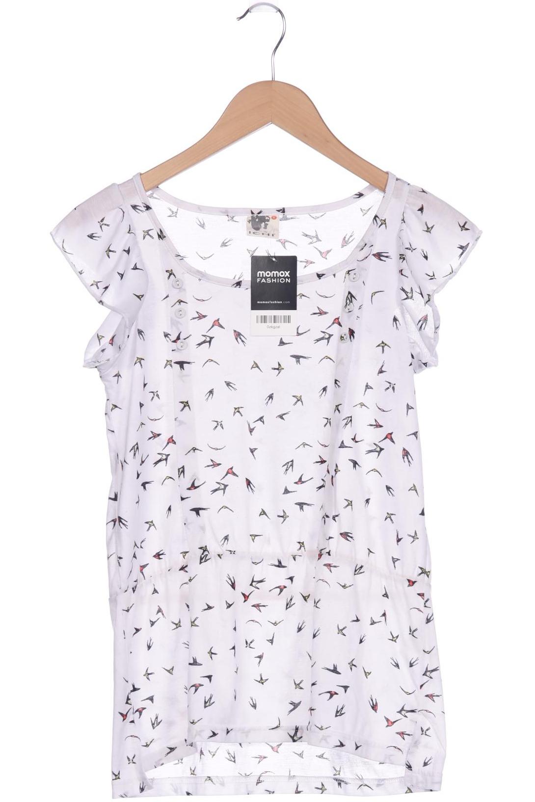 

Ichi Damen T-Shirt, weiß, Gr. 36