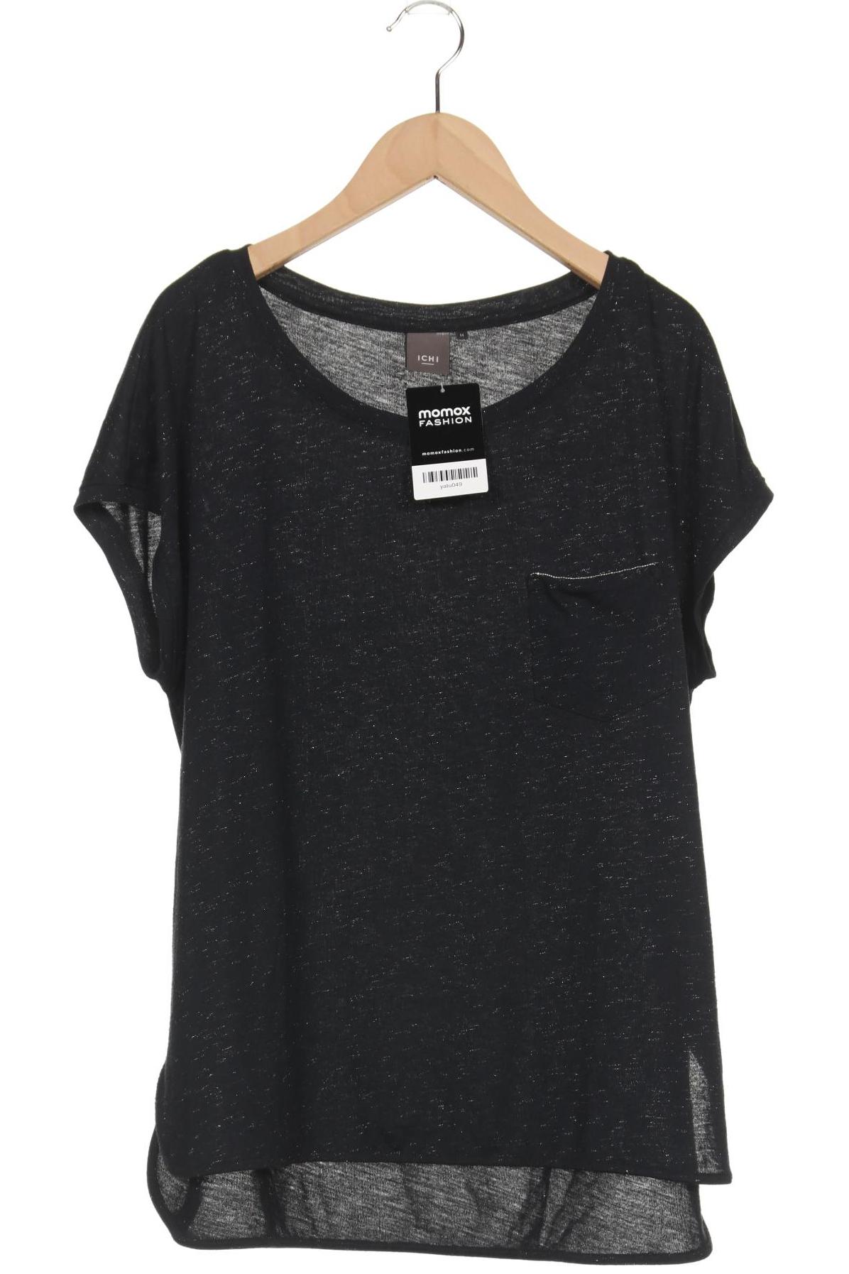 

Ichi Damen T-Shirt, marineblau, Gr. 38