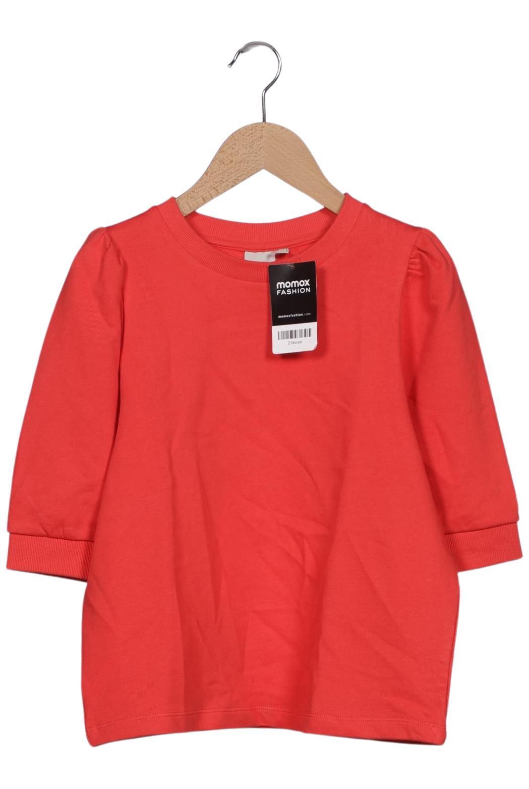 

Ichi Damen T-Shirt, rot, Gr. 34