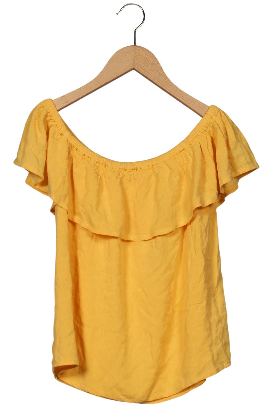 

Ichi Damen T-Shirt, orange, Gr. 34