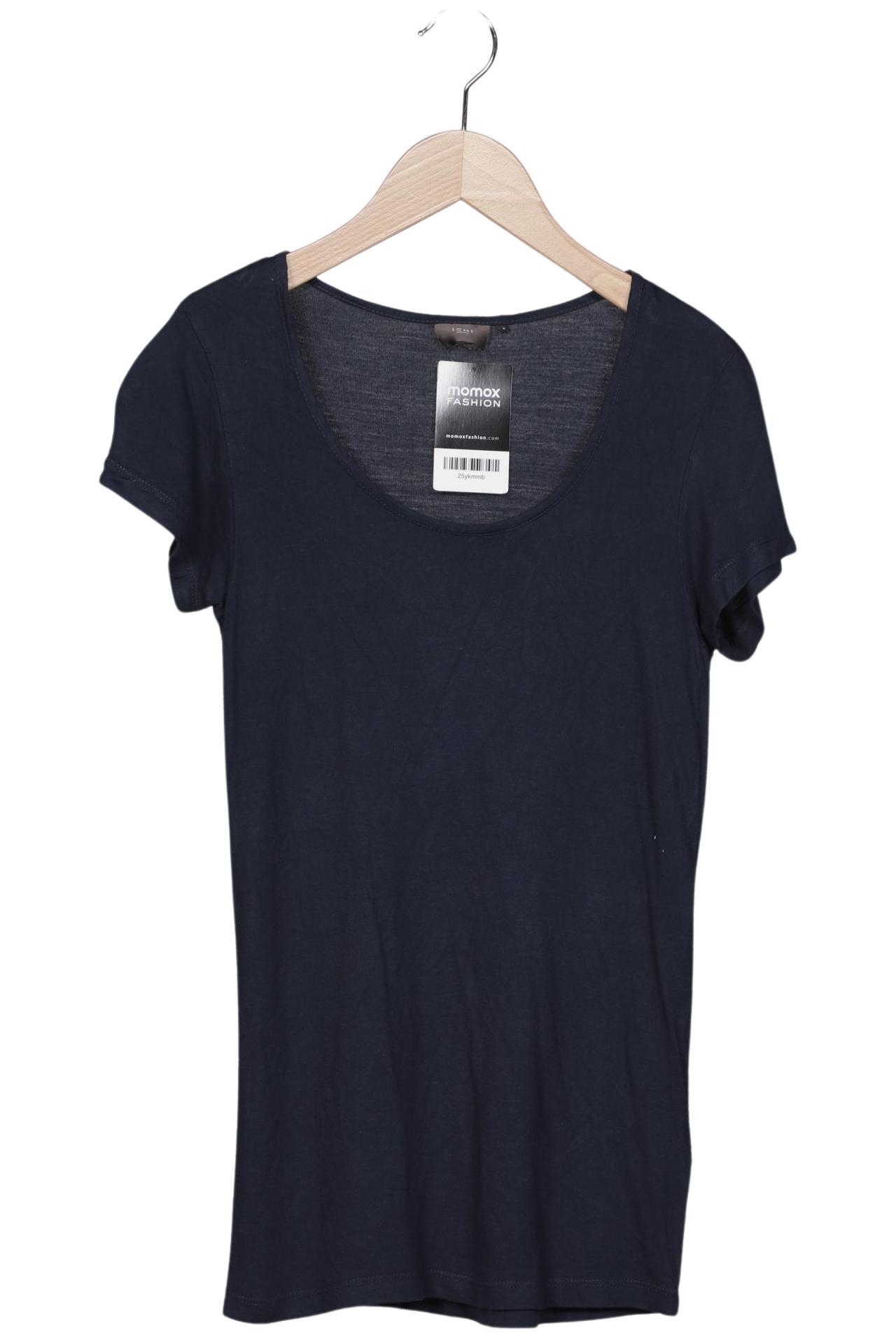 

Ichi Damen T-Shirt, marineblau, Gr. 36