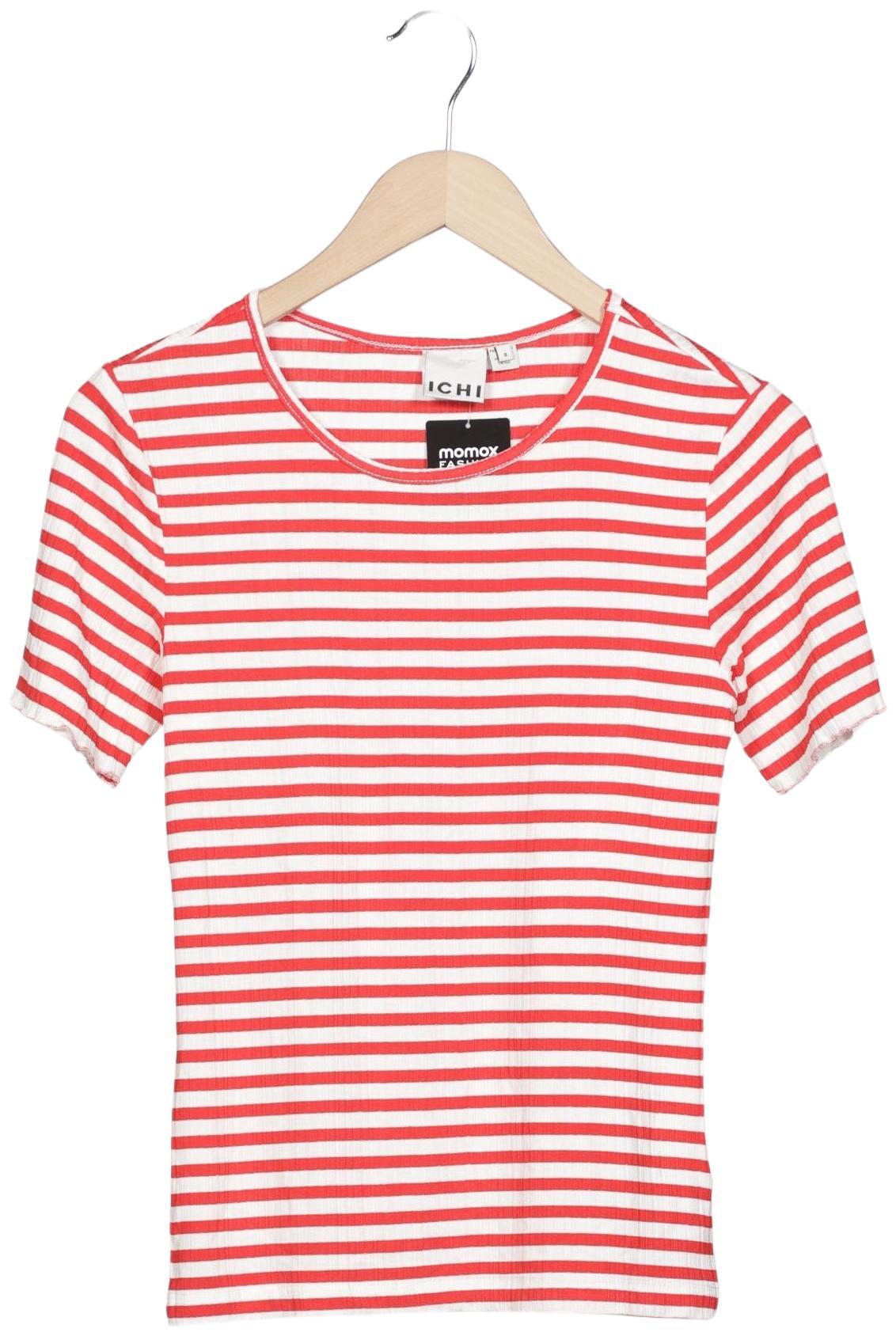 

Ichi Damen T-Shirt, mehrfarbig, Gr. 36