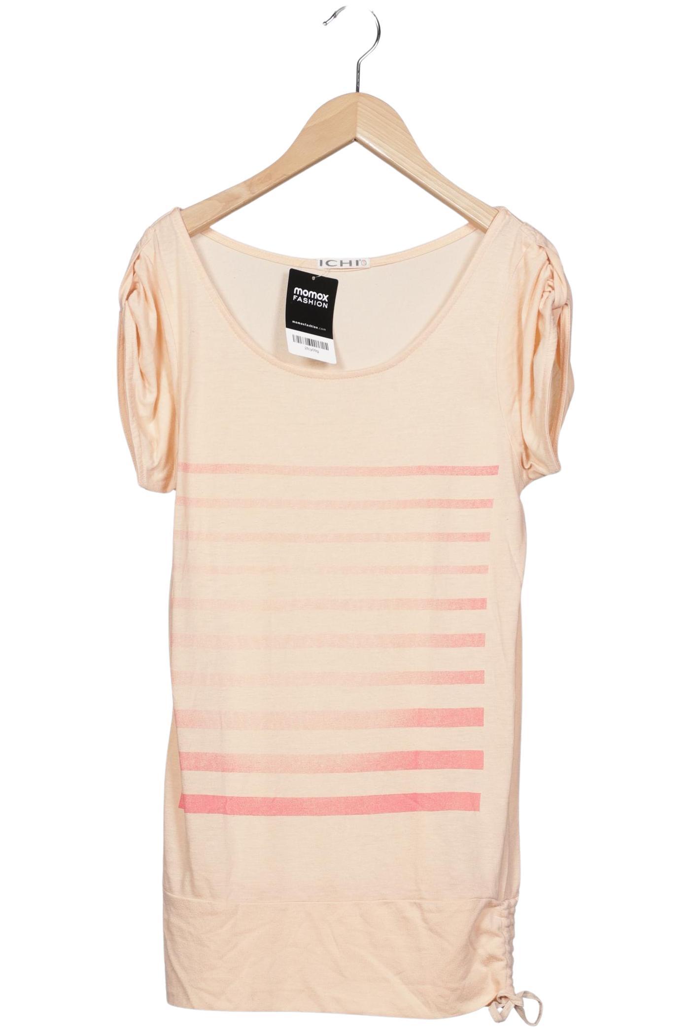 Thumbnail - Ichi Damen T-Shirt, orange, Gr. 36
