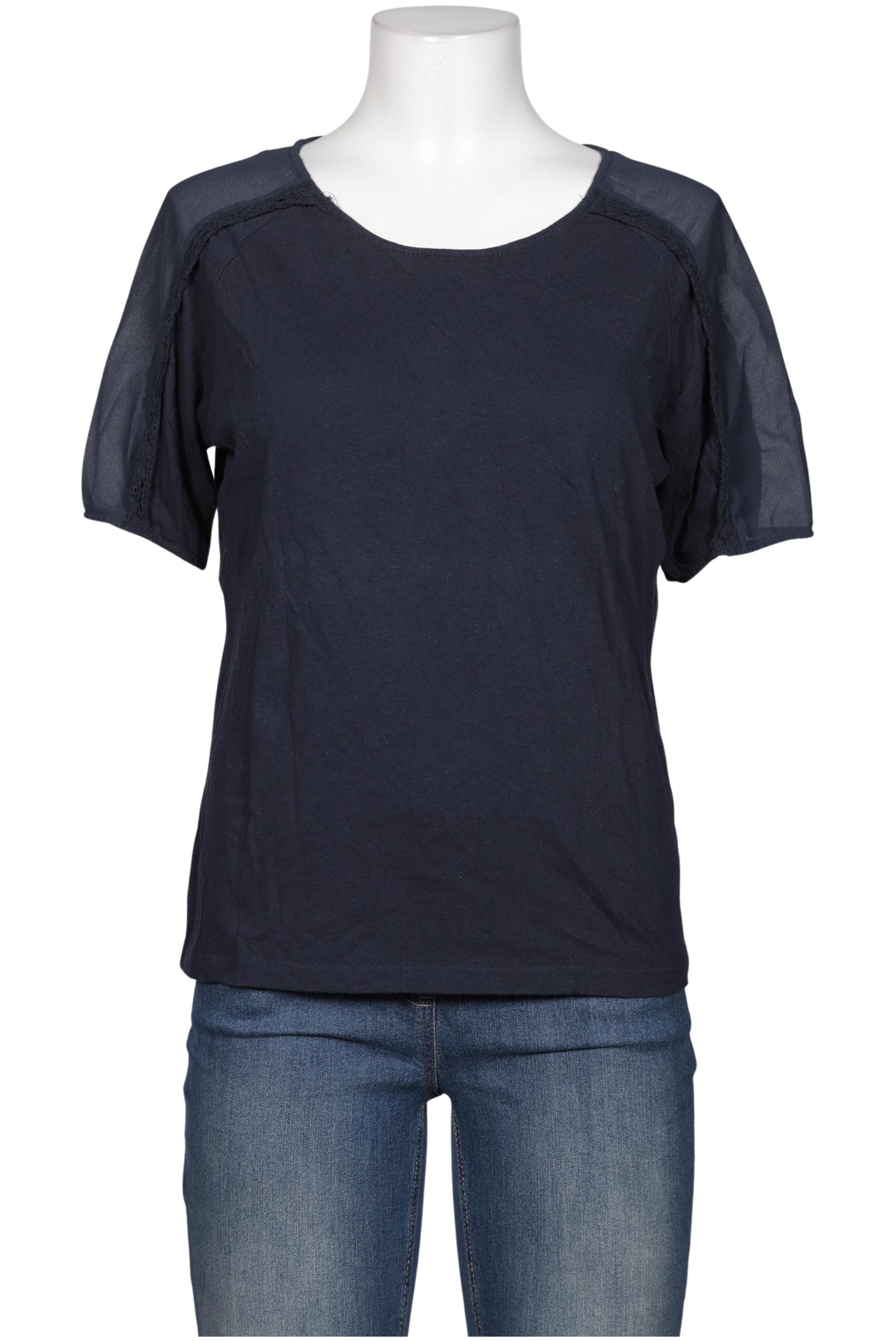 

Ichi Damen T-Shirt, marineblau, Gr. 38