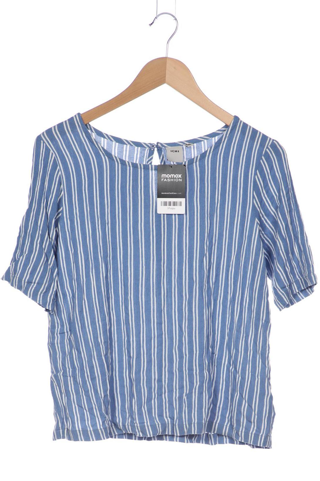 

Ichi Damen T-Shirt, blau, Gr. 38