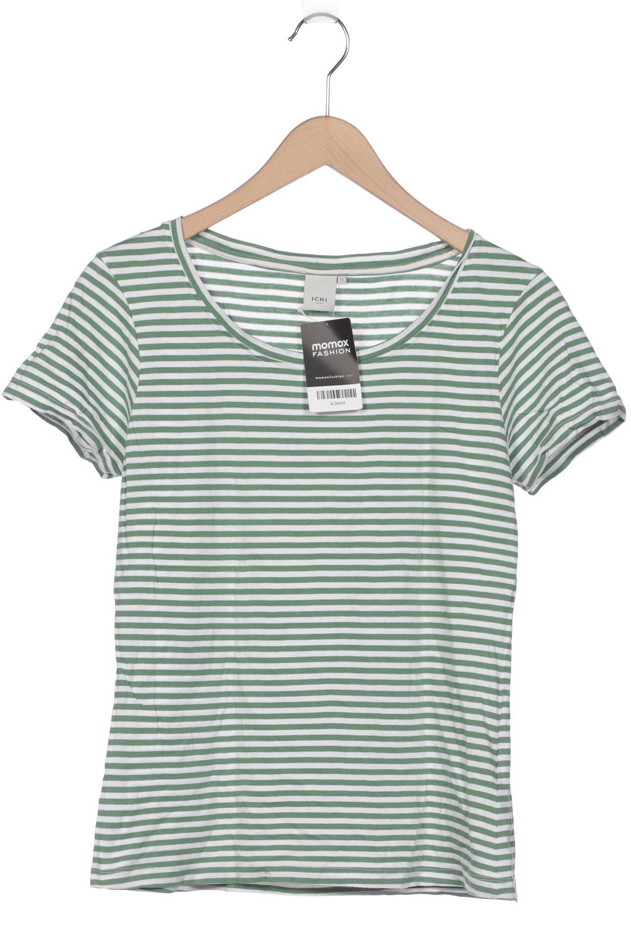 

Ichi Damen T-Shirt, grün, Gr. 38
