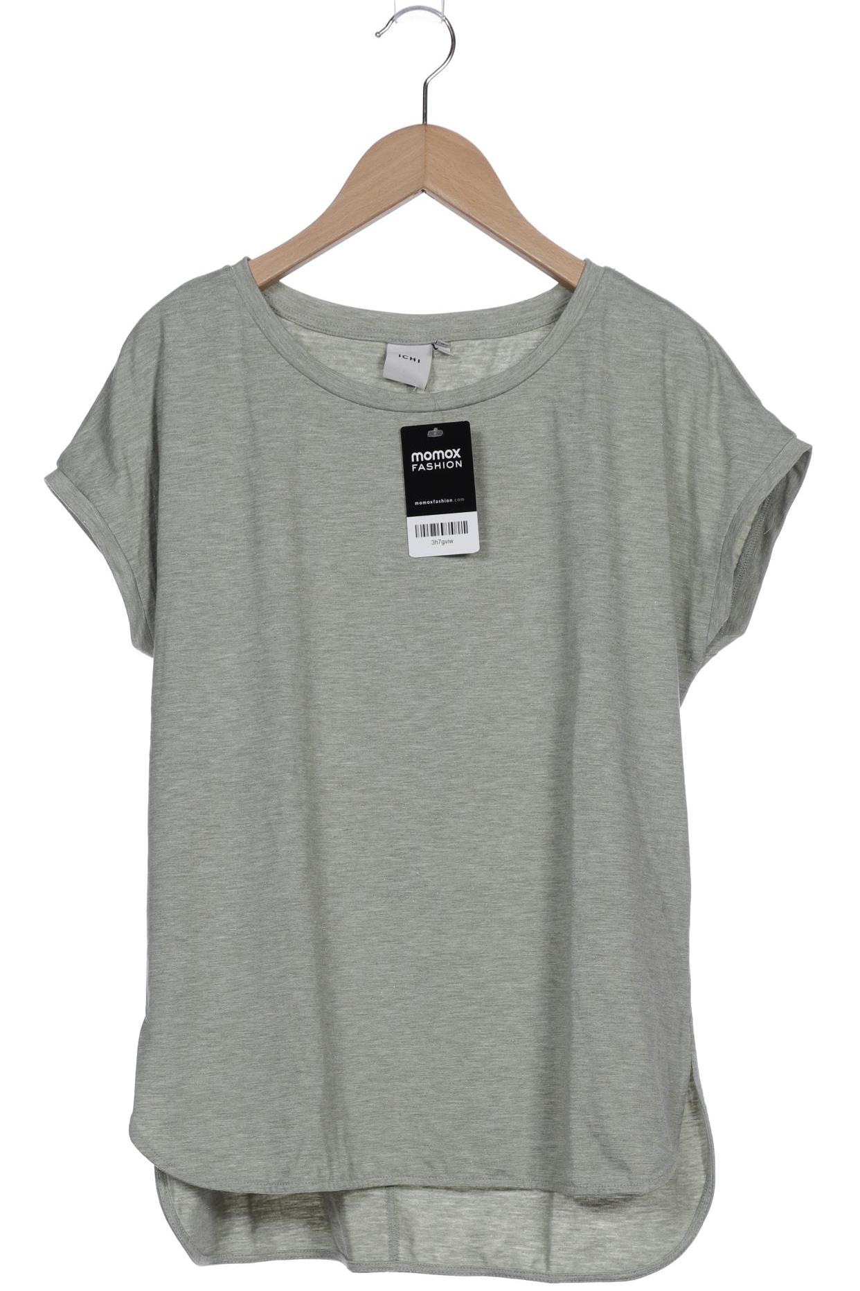 

ICHI Damen T-Shirt, hellgrün
