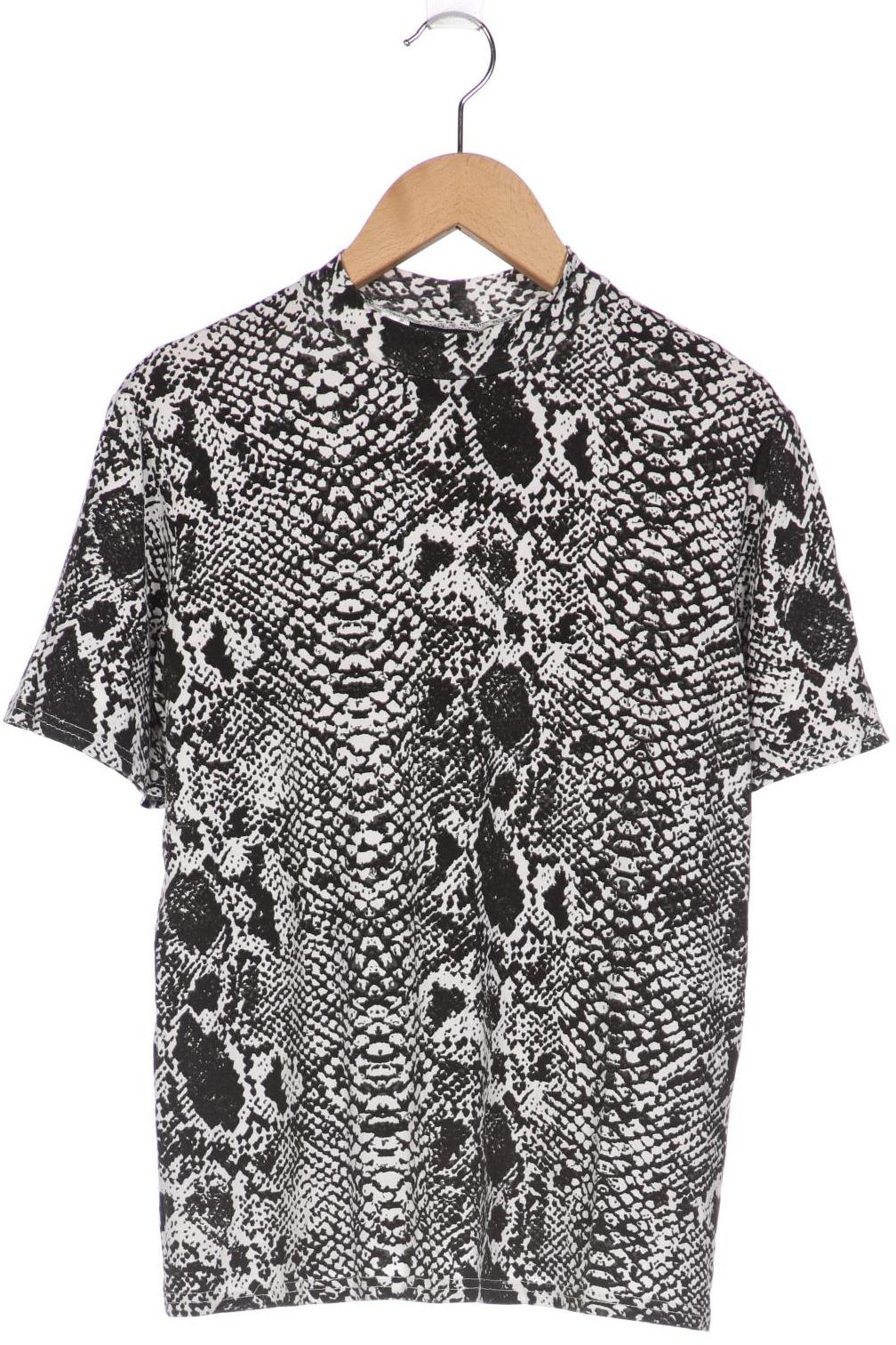 

ICHI Damen T-Shirt, grau