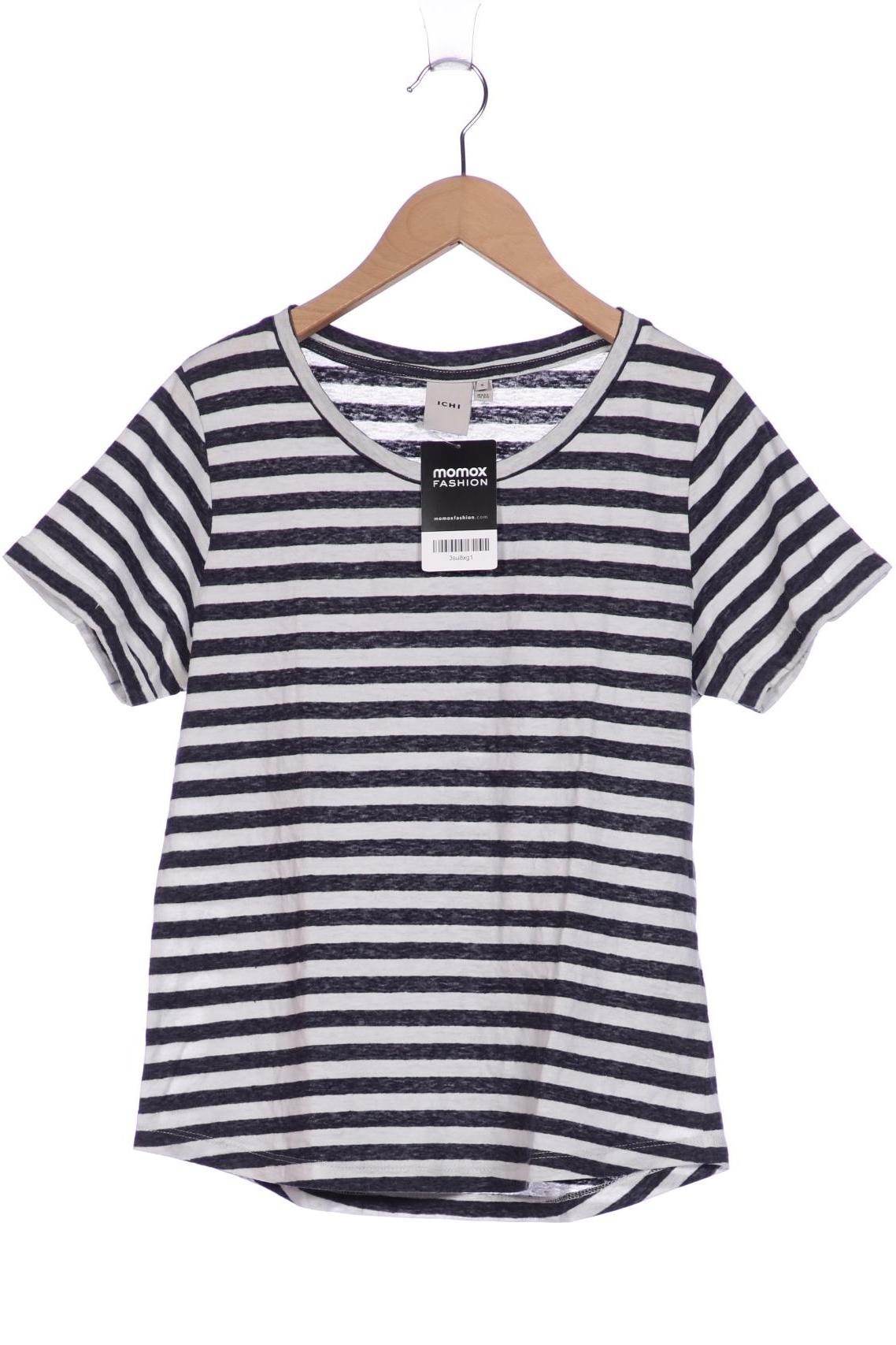 

Ichi Damen T-Shirt, marineblau, Gr. 36